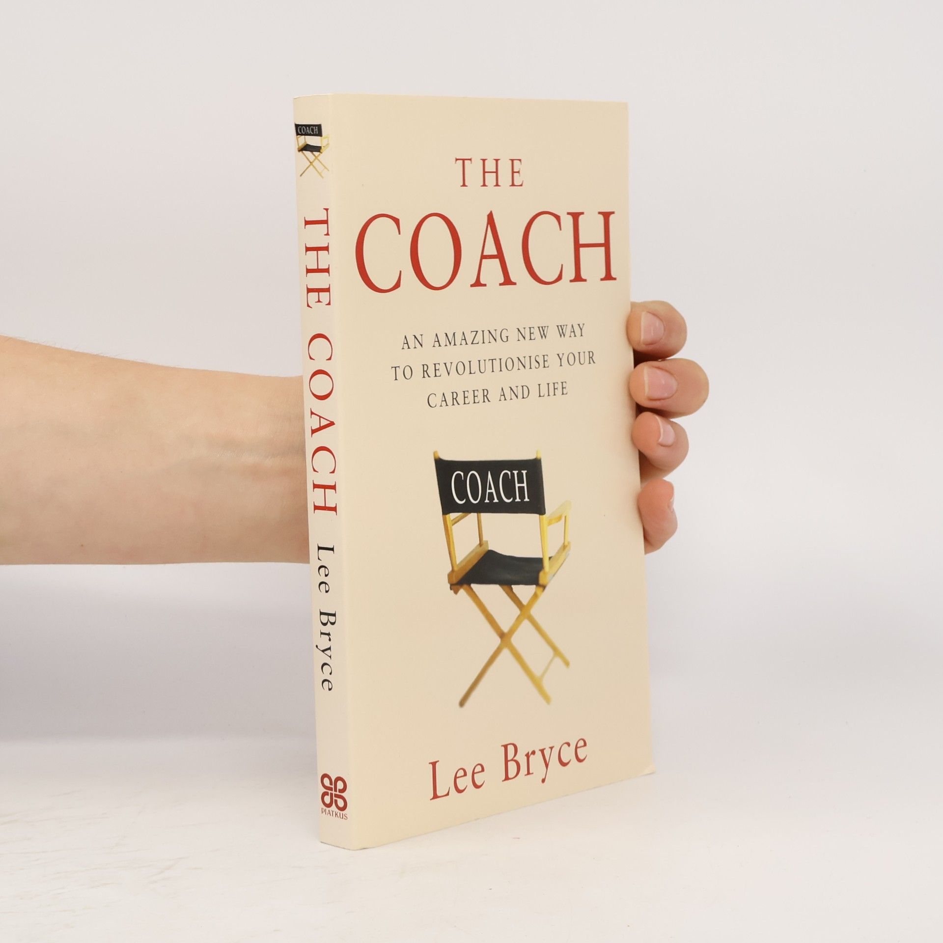Lee Bryce The Coach