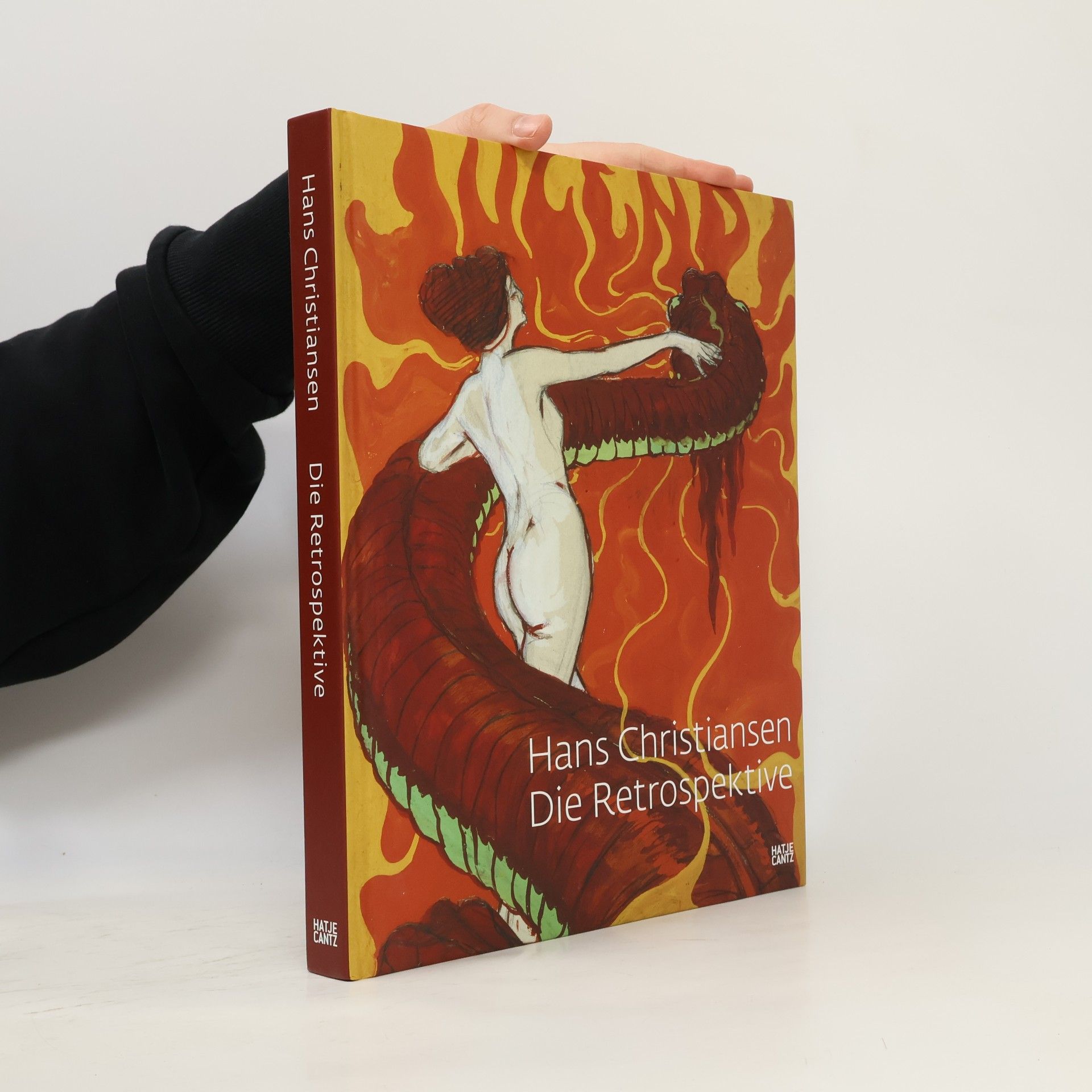 Ralf Beil Hans Christiansen