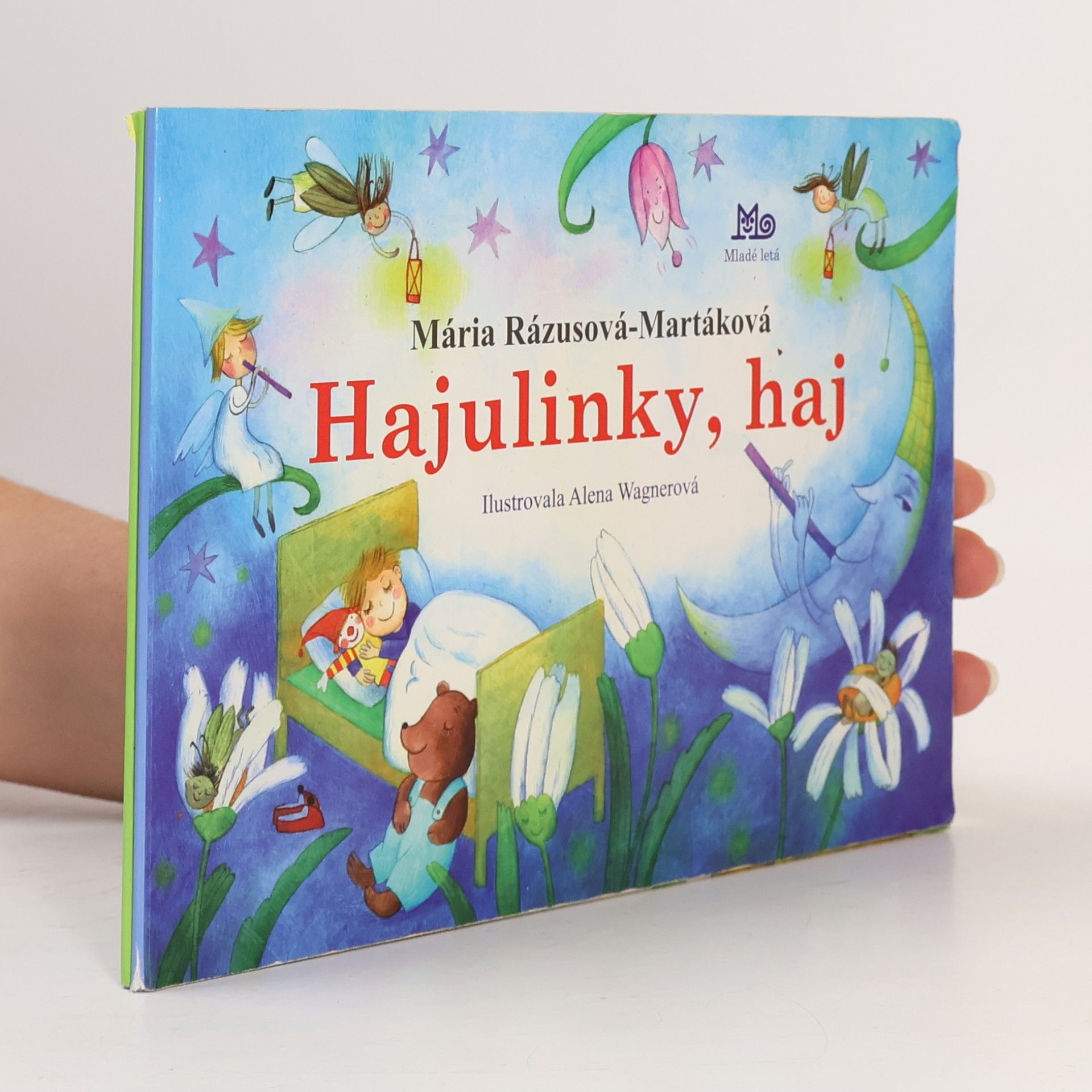 Mária Rázusová Martáková Hajulinky, haj