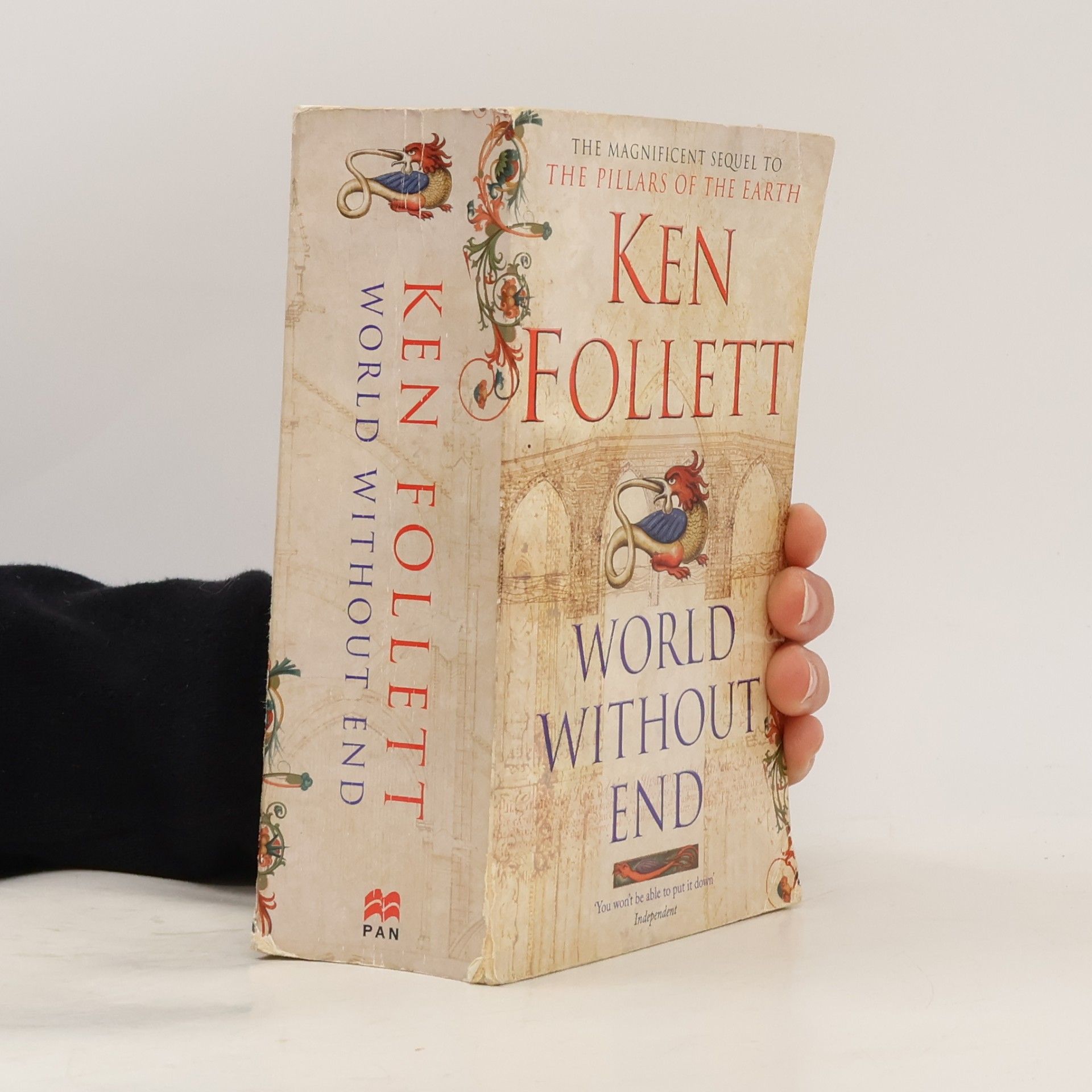 Ken Follett World without end