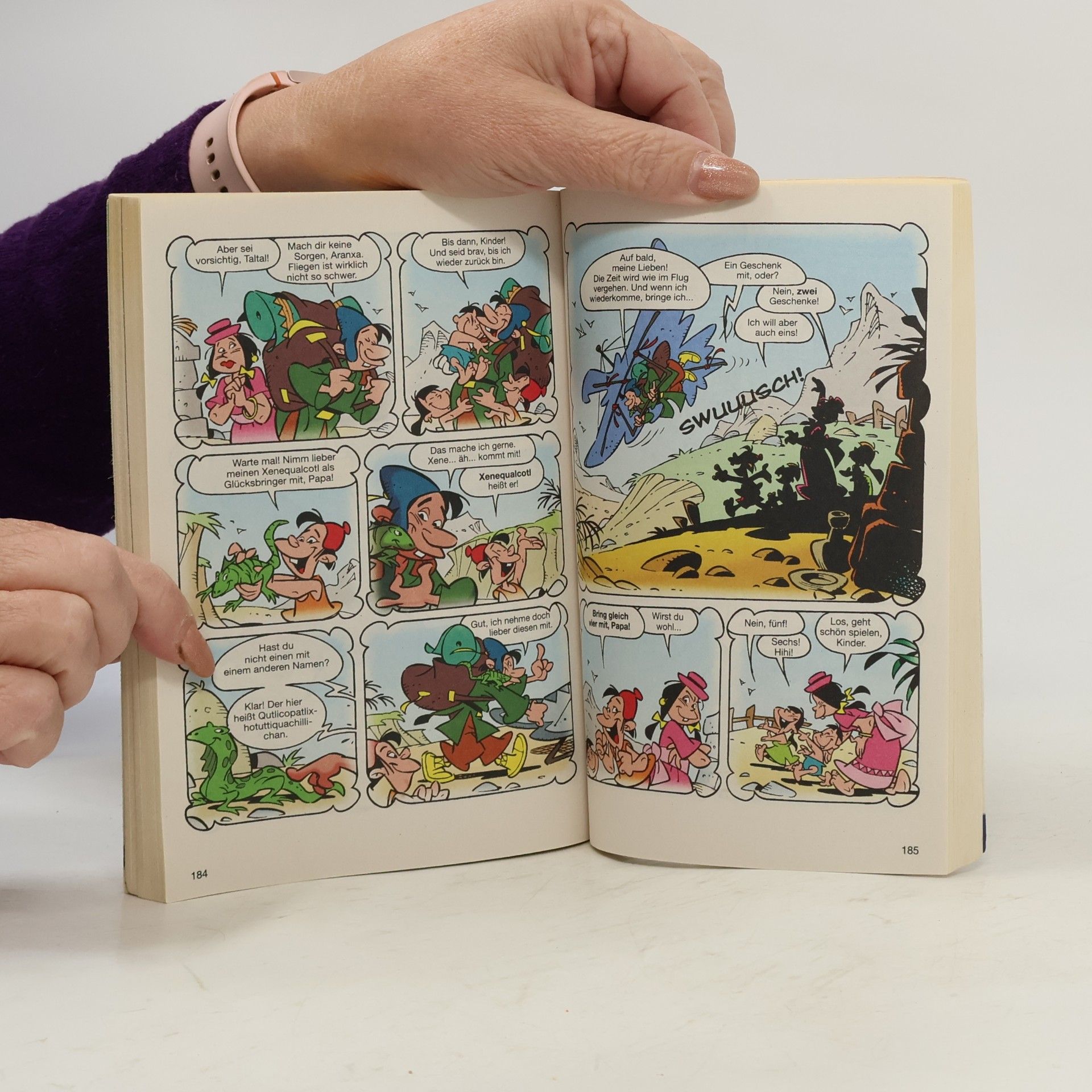 Walt Disney Lustiges Taschenbuch 377. Finale!