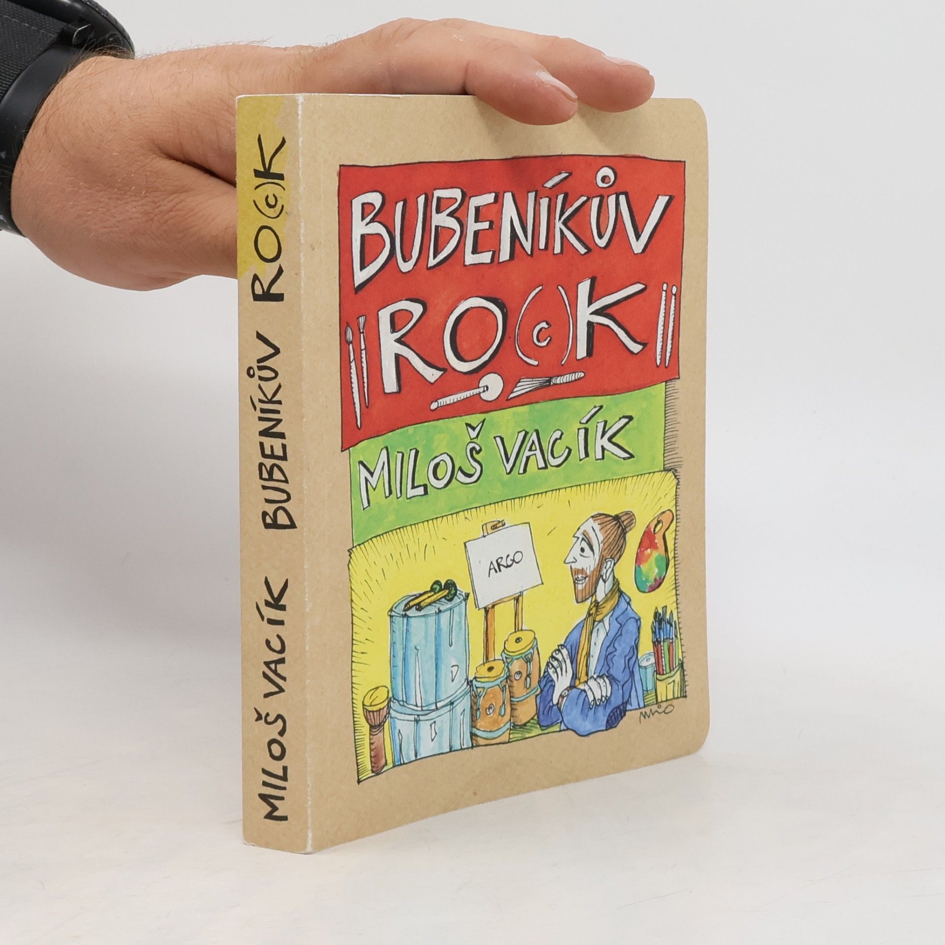 Bubeníkův ro(c)k