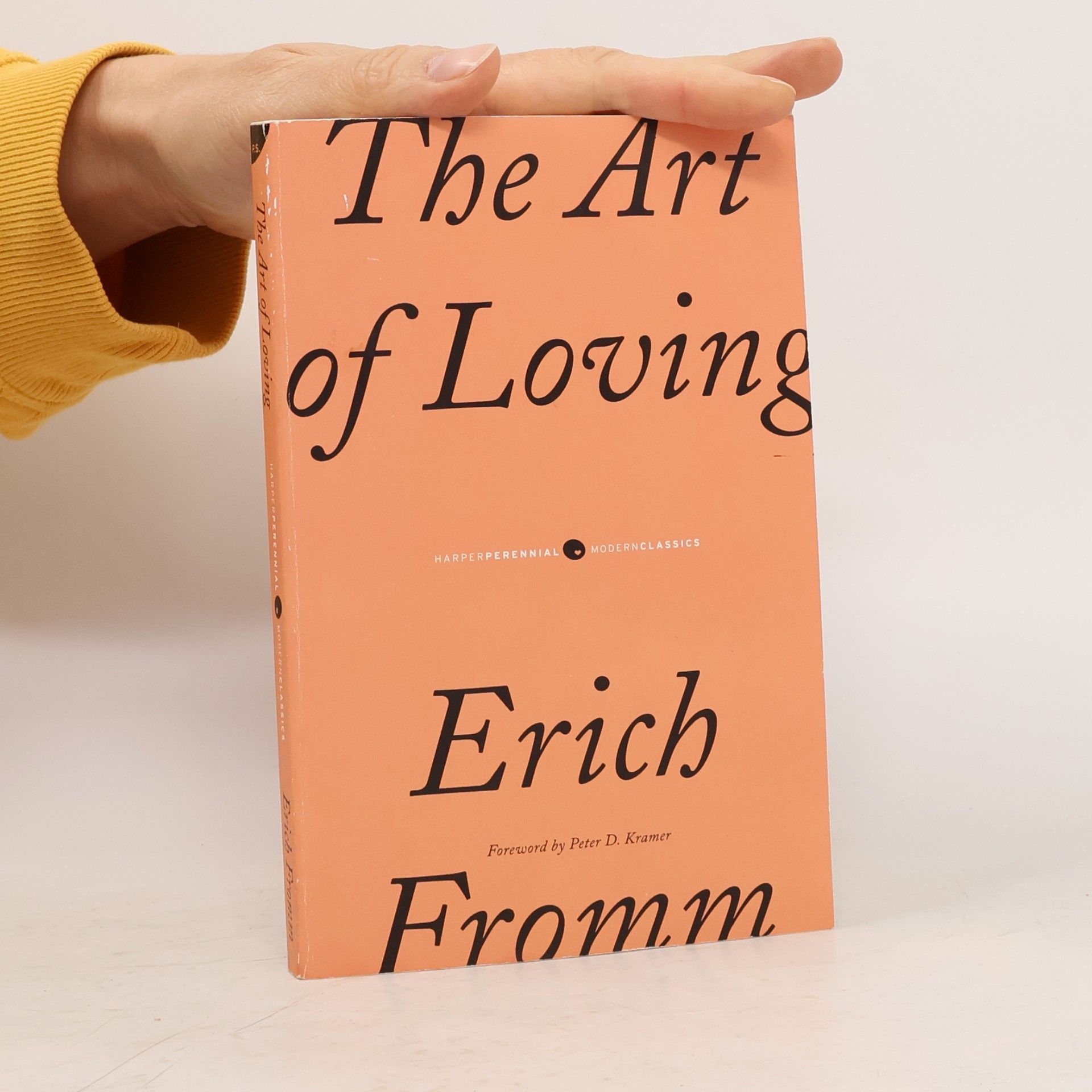 Erich Fromm The art of loving