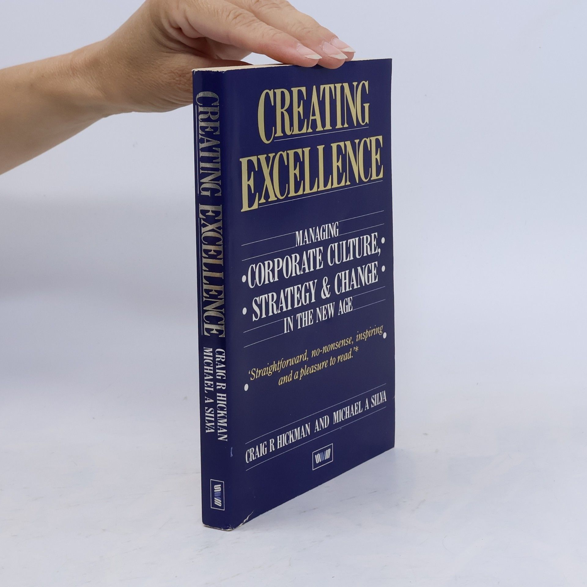 Michael A. Silva Creating Excellence