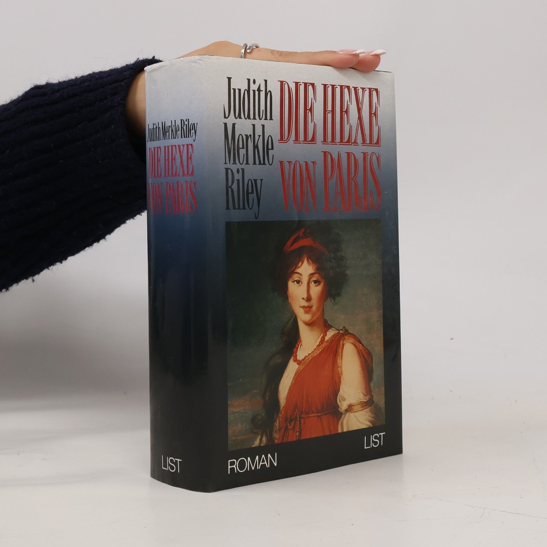 Judith Merkle Riley Die Hexe von Paris
