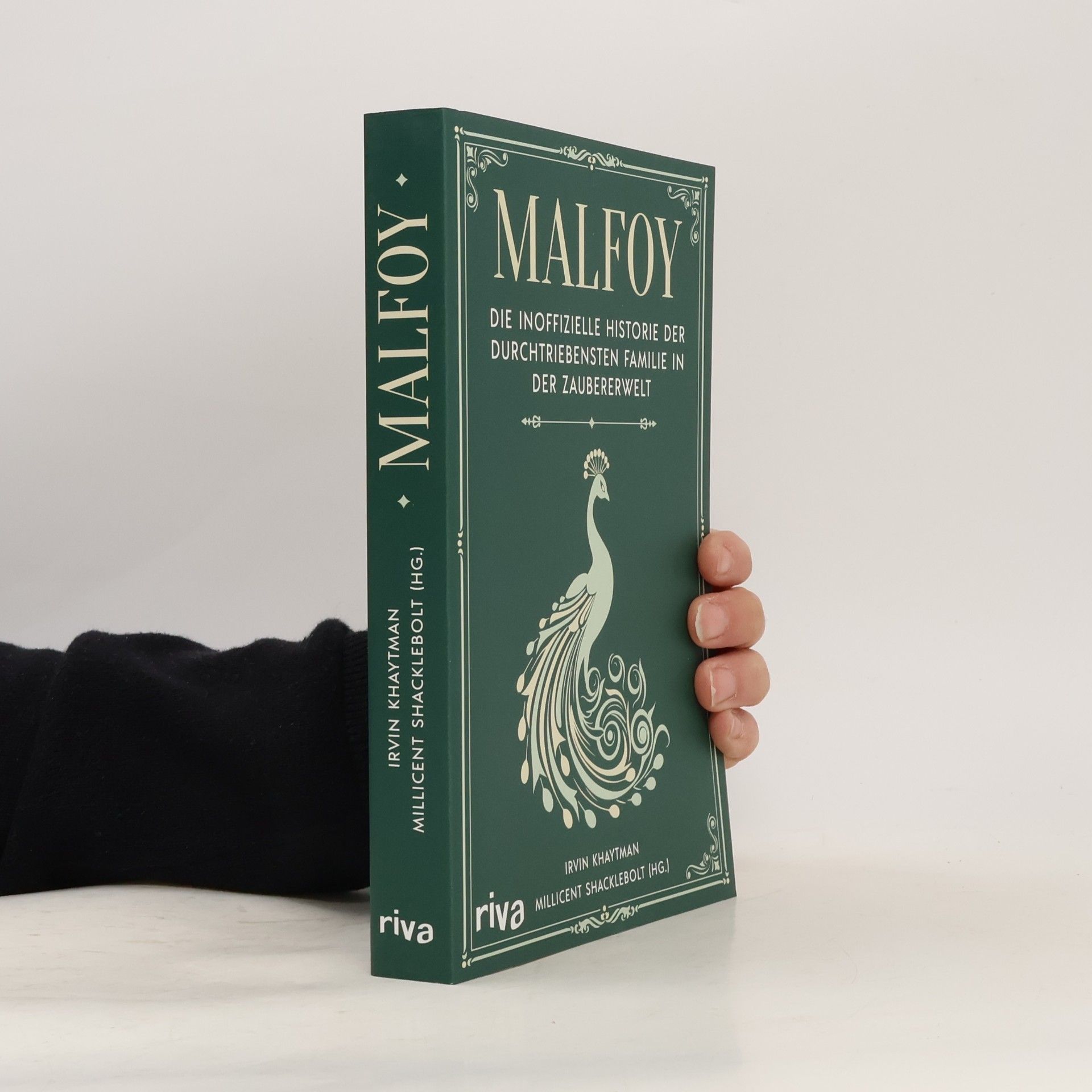 Irvin Khaytman Malfoy