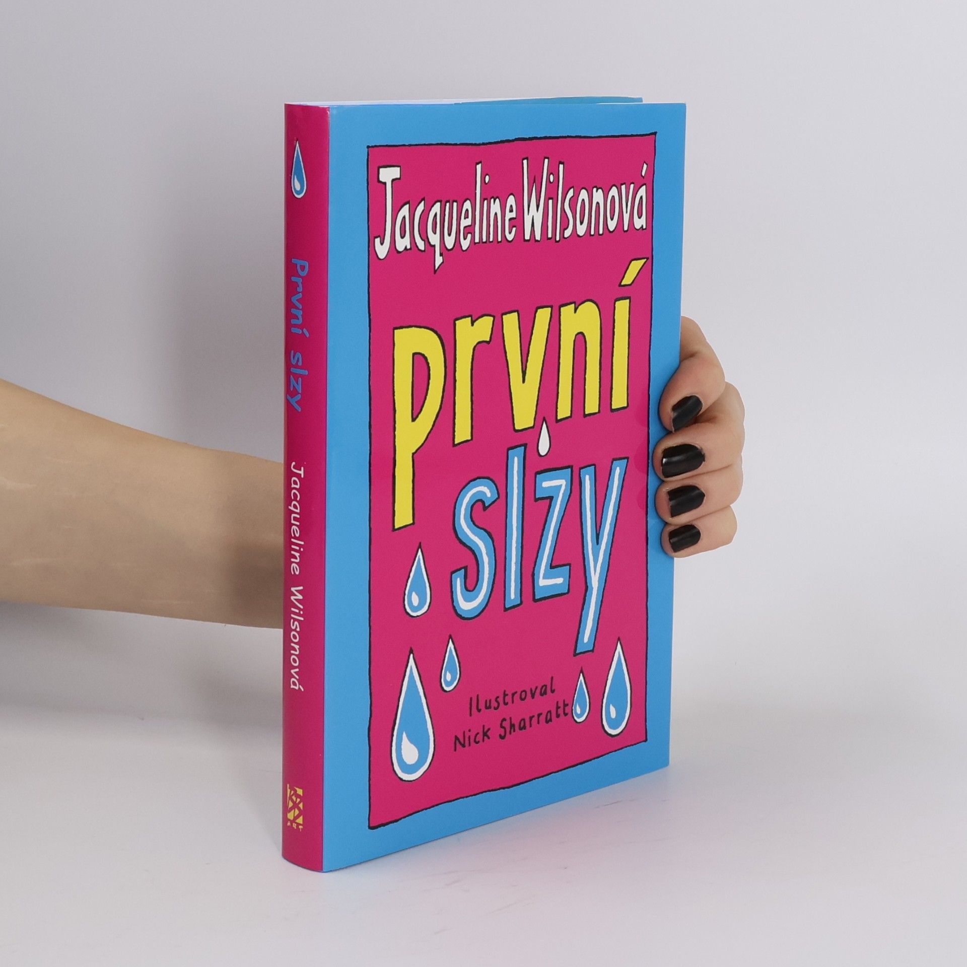 Jacqueline Wilson První slzy
