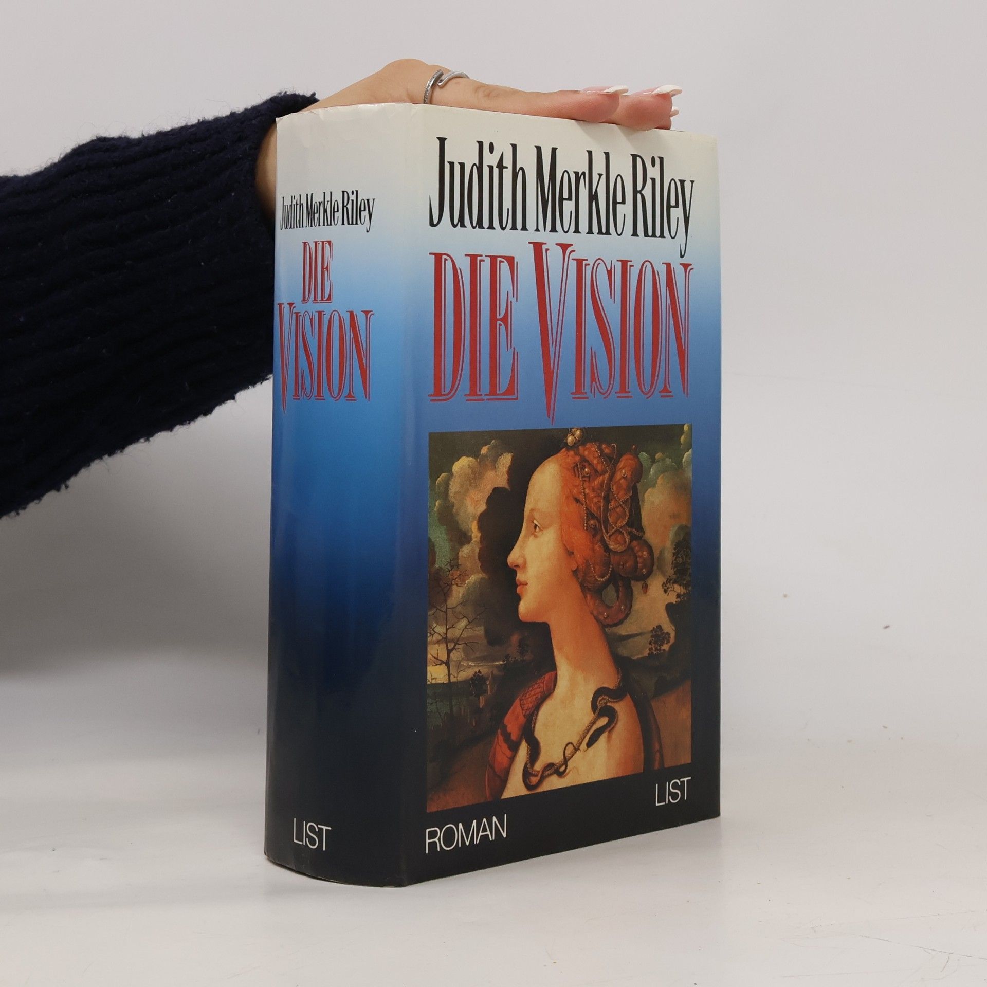 Judith Merkle Riley Die Vision
