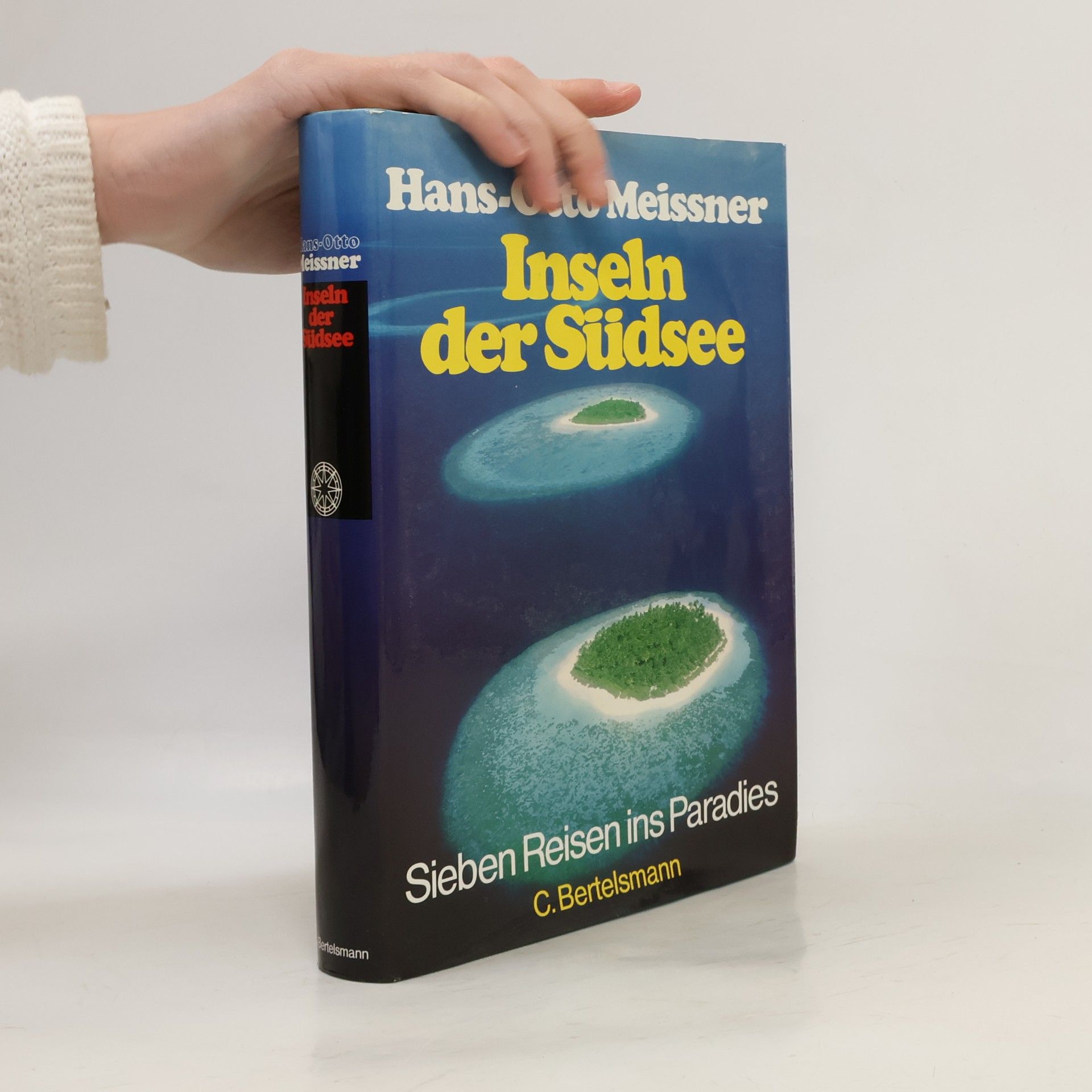 Inseln der Südsee