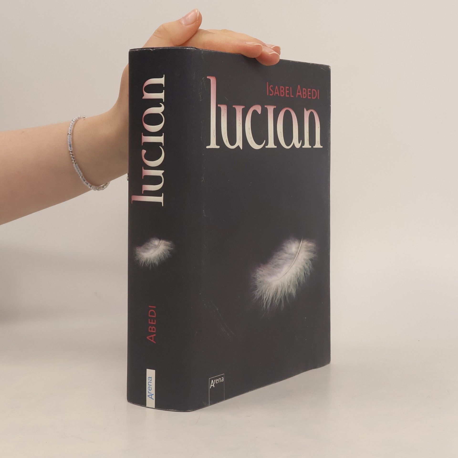 Isabel Abedi Lucian