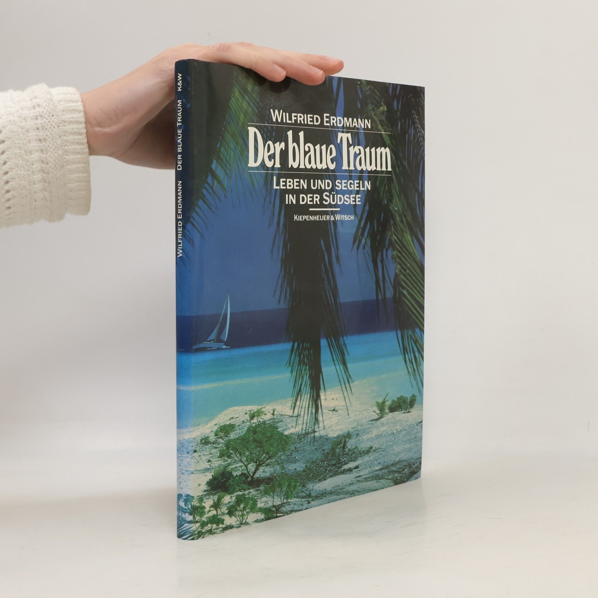 Wilfried Erdmann Der blaue Traum