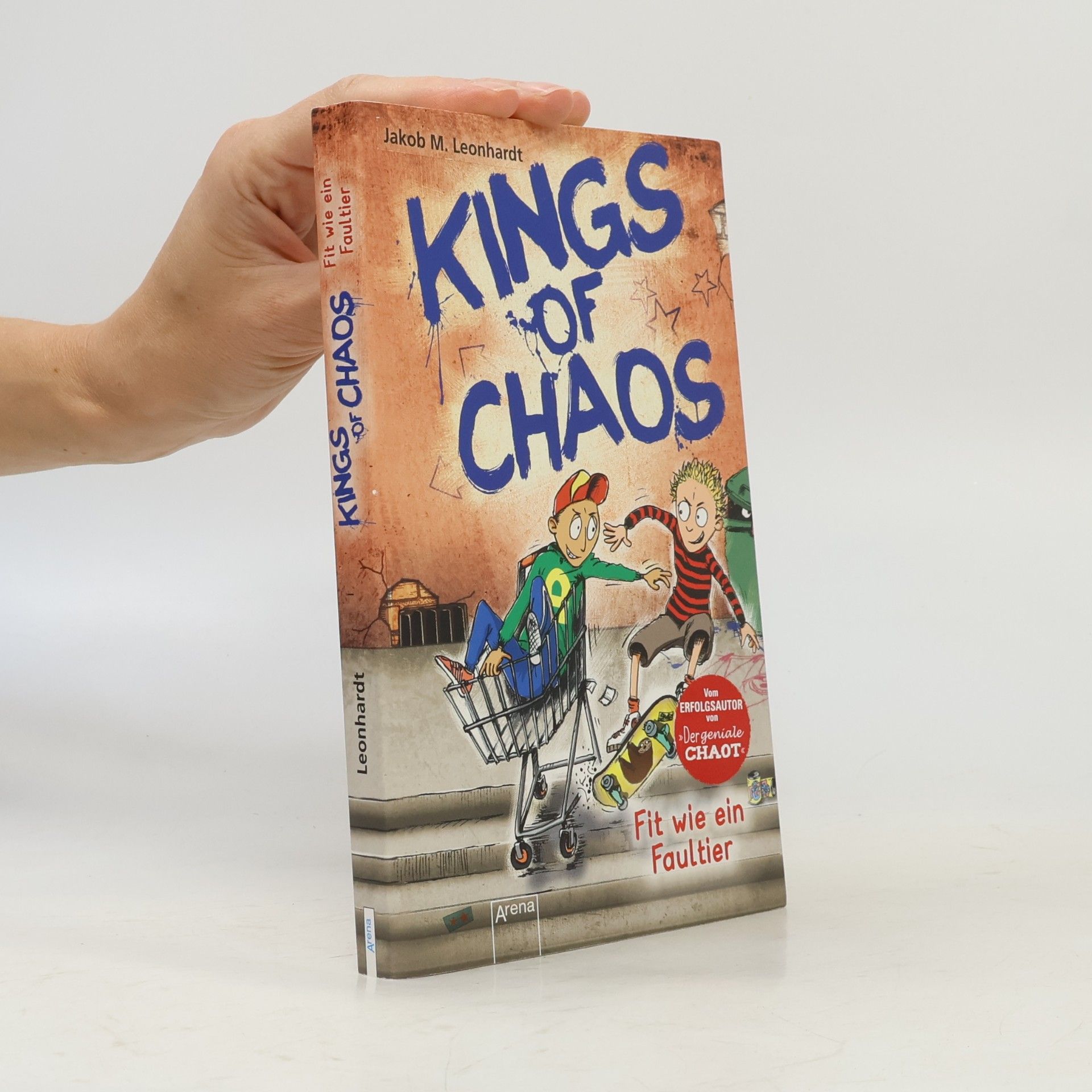 Kings of Chaos