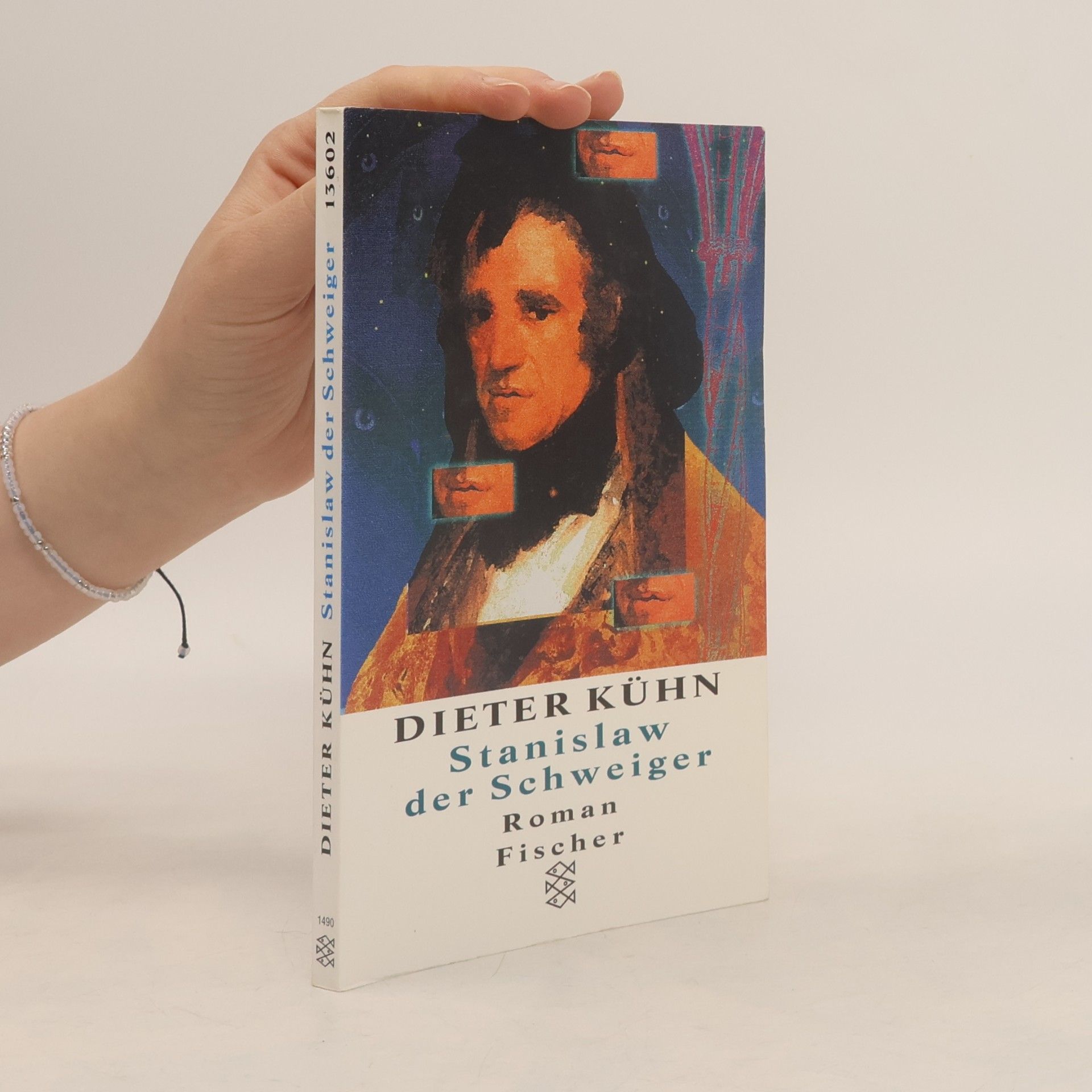 Dieter Kuhn Stanislaw, der Schweiger