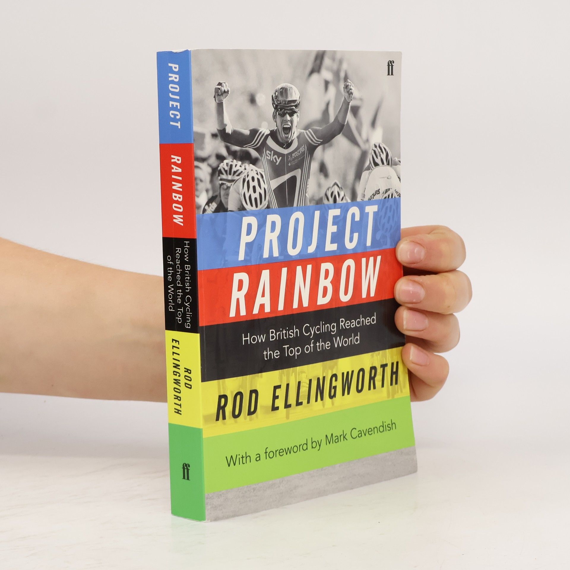 Rod Ellingworth Project Rainbow
