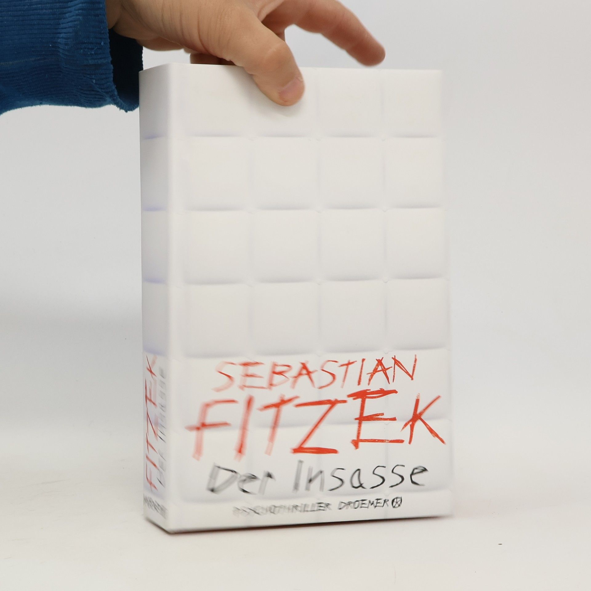 Sebastian Fitzek Der Insasse
