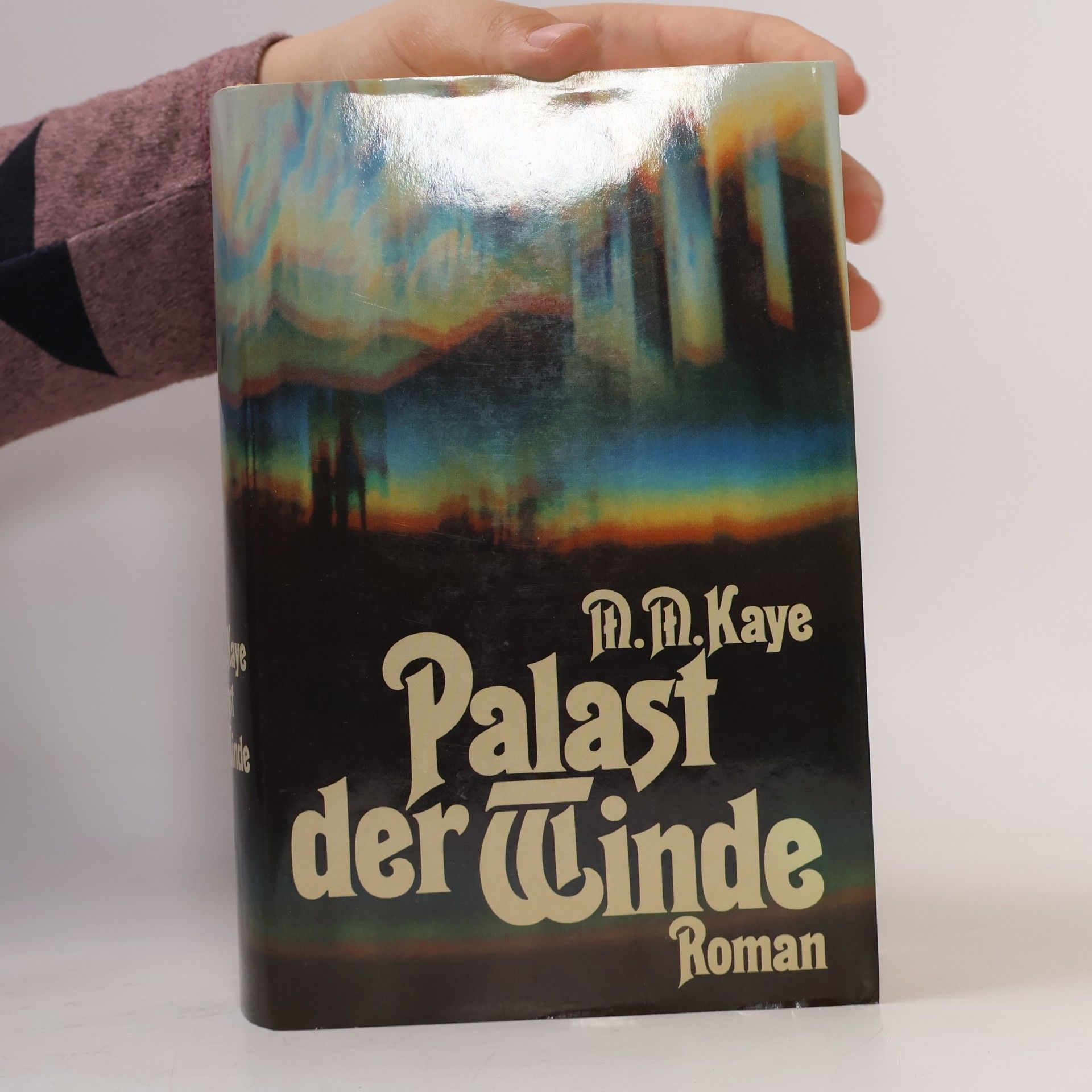 Mary Margaret Kaye Palast der Winde