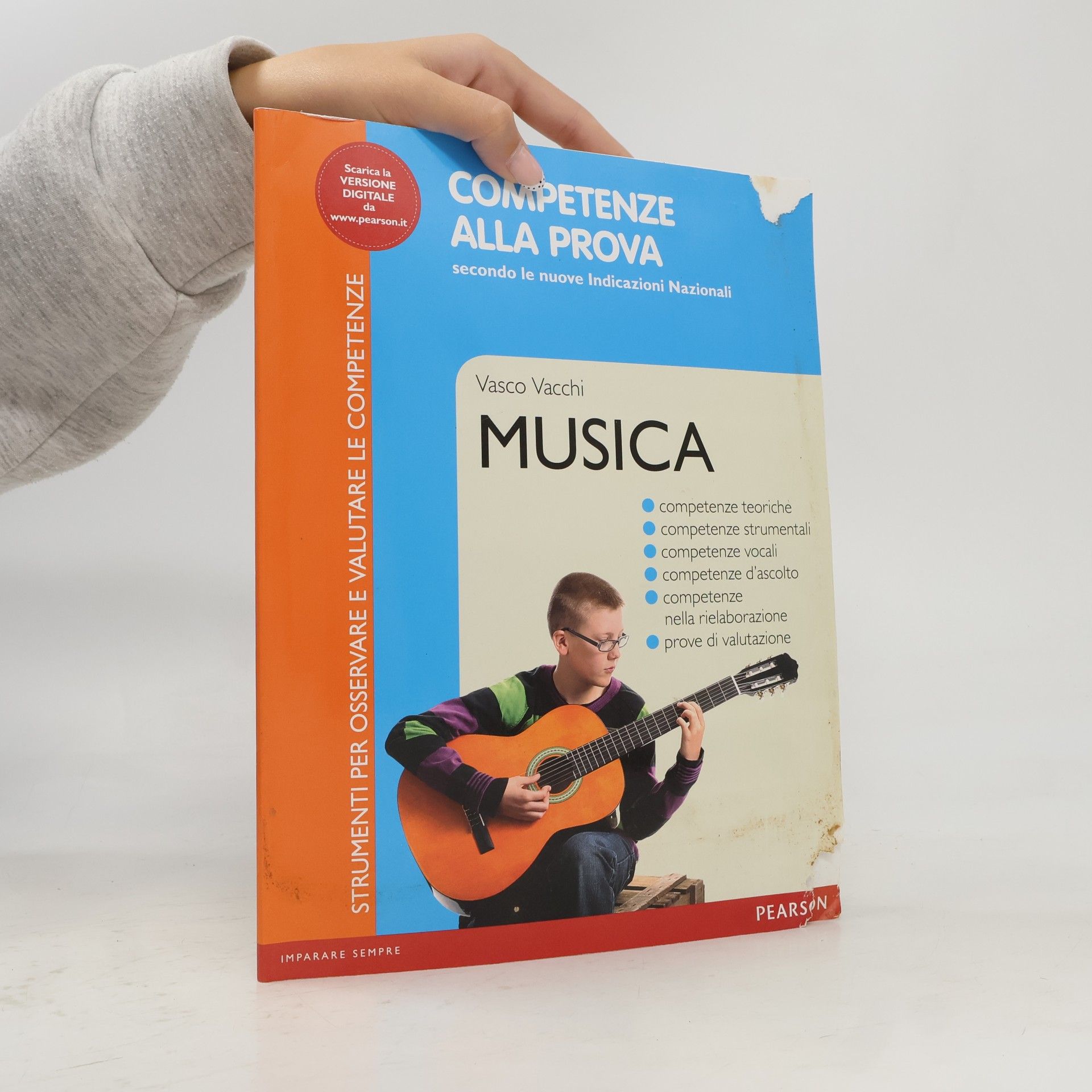 Musica live. Volume A-B-Libro attivo. Con CD Audio. Per la Scuola media