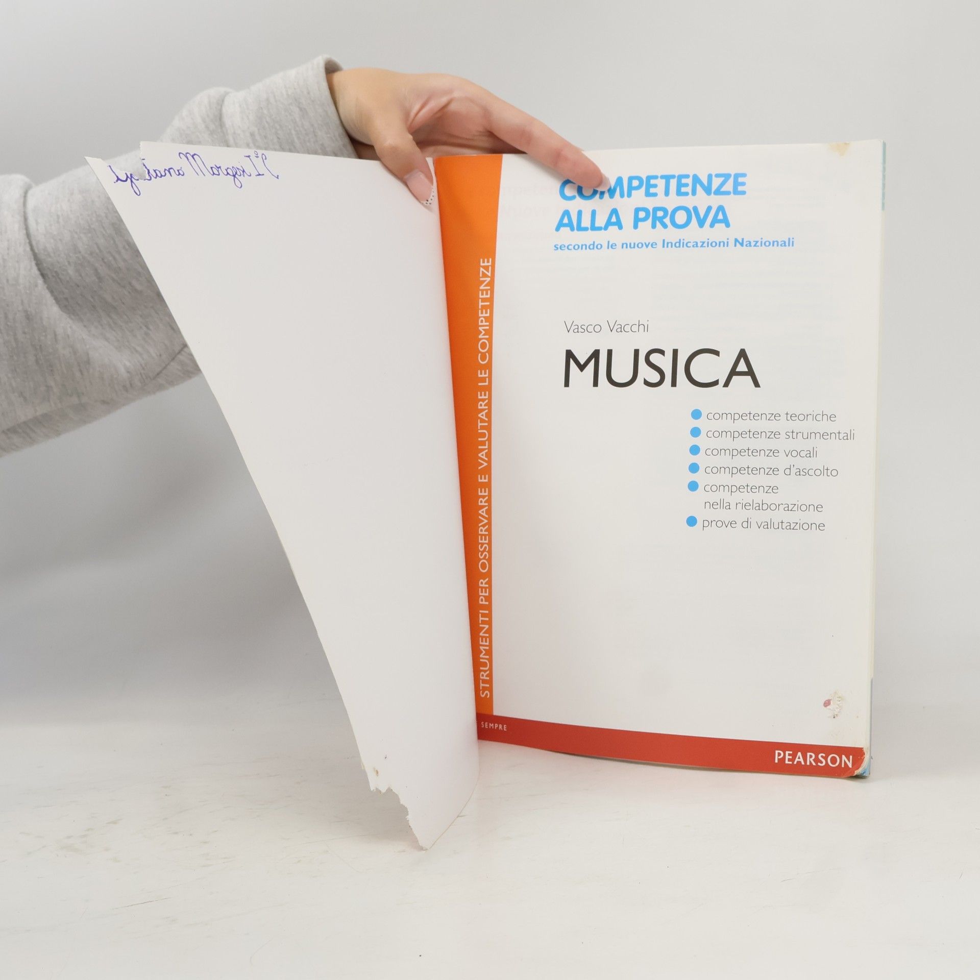 Vasco Vacchi Musica live. Volume A-B-Libro attivo. Con CD Audio. Per la Scuola media