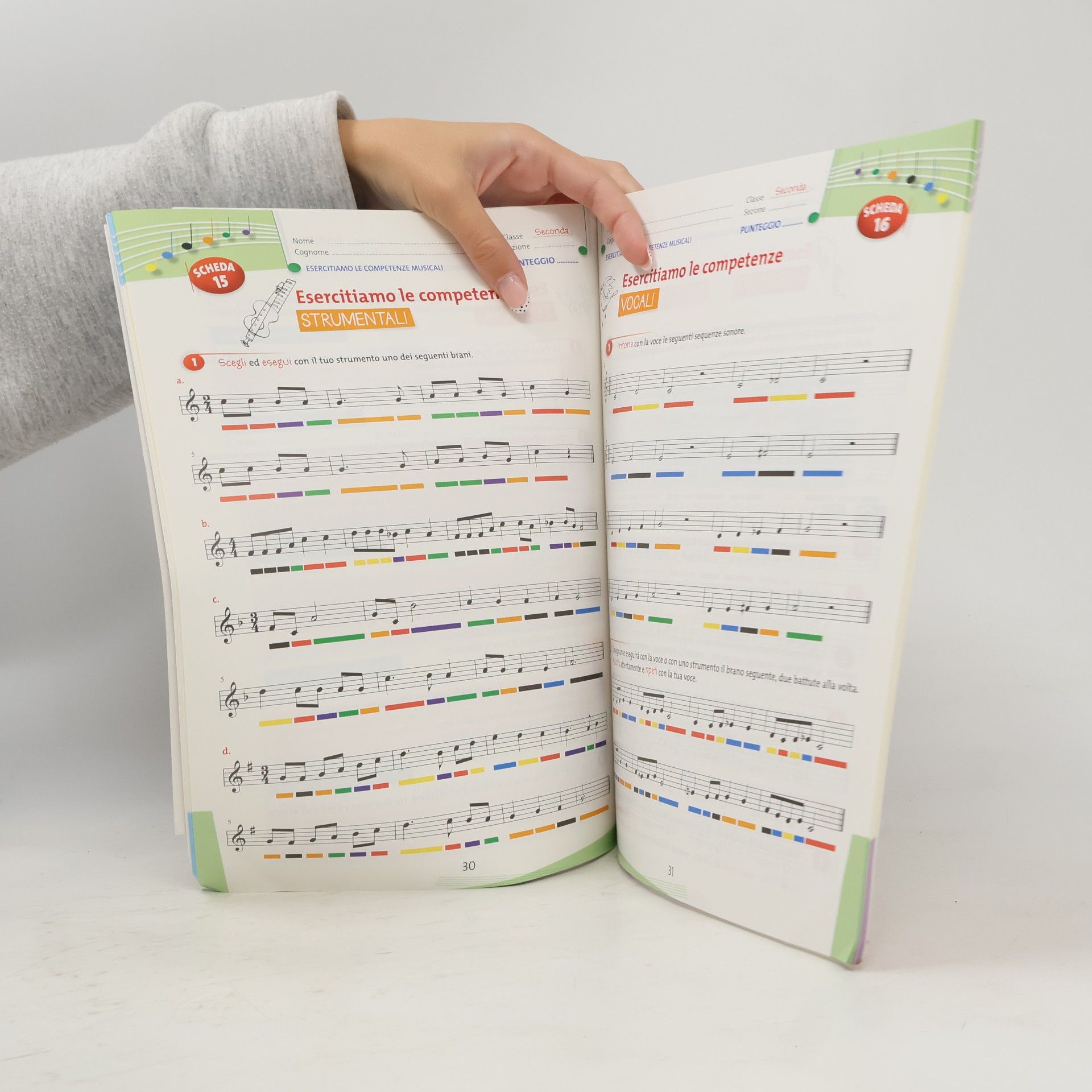 Vasco Vacchi Musica live. Volume A-B-Libro attivo. Con CD Audio. Per la Scuola media