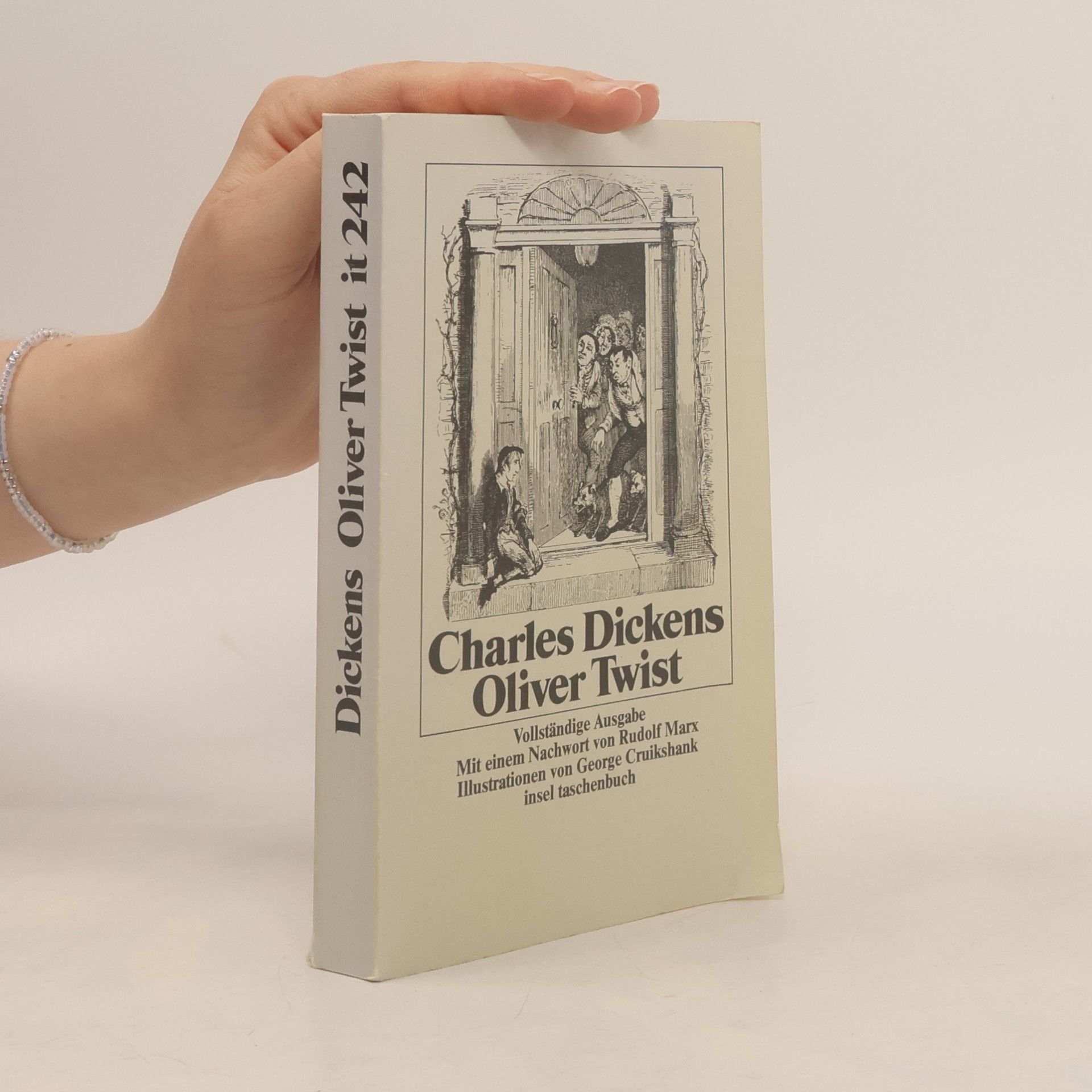 Charles Dickens Oliver Twist
