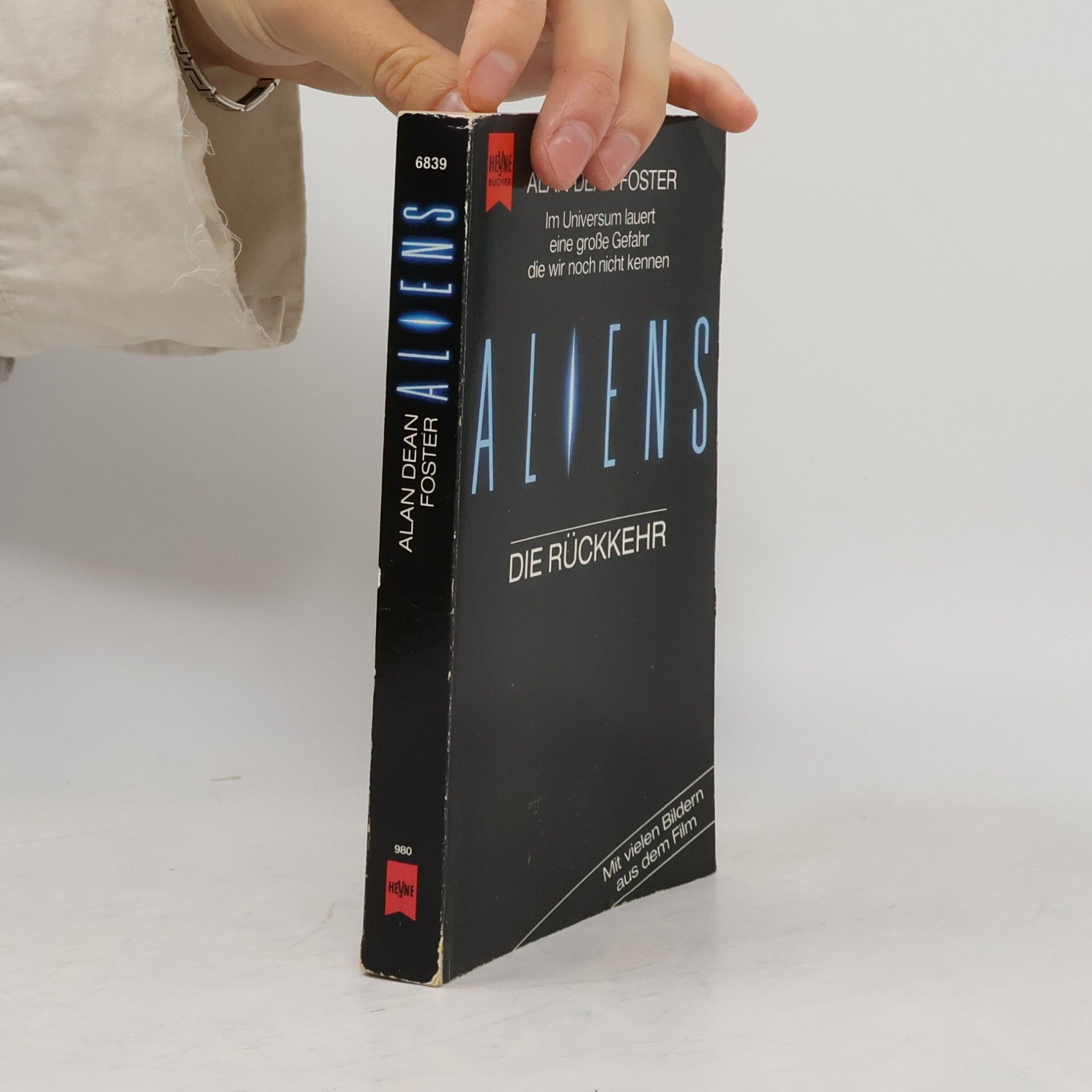 Alan Dean Foster Alien