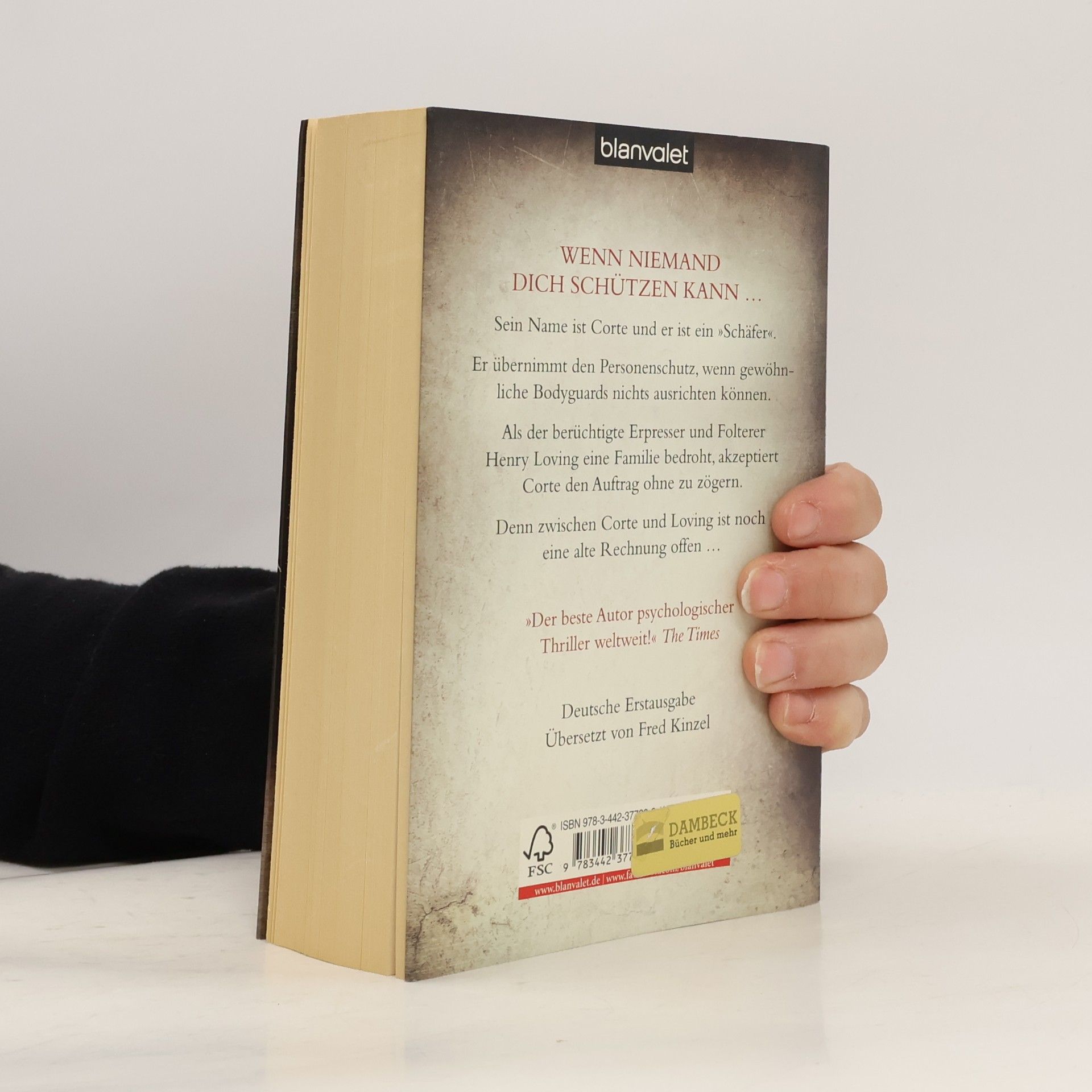 Jeffery Deaver Schutzlos