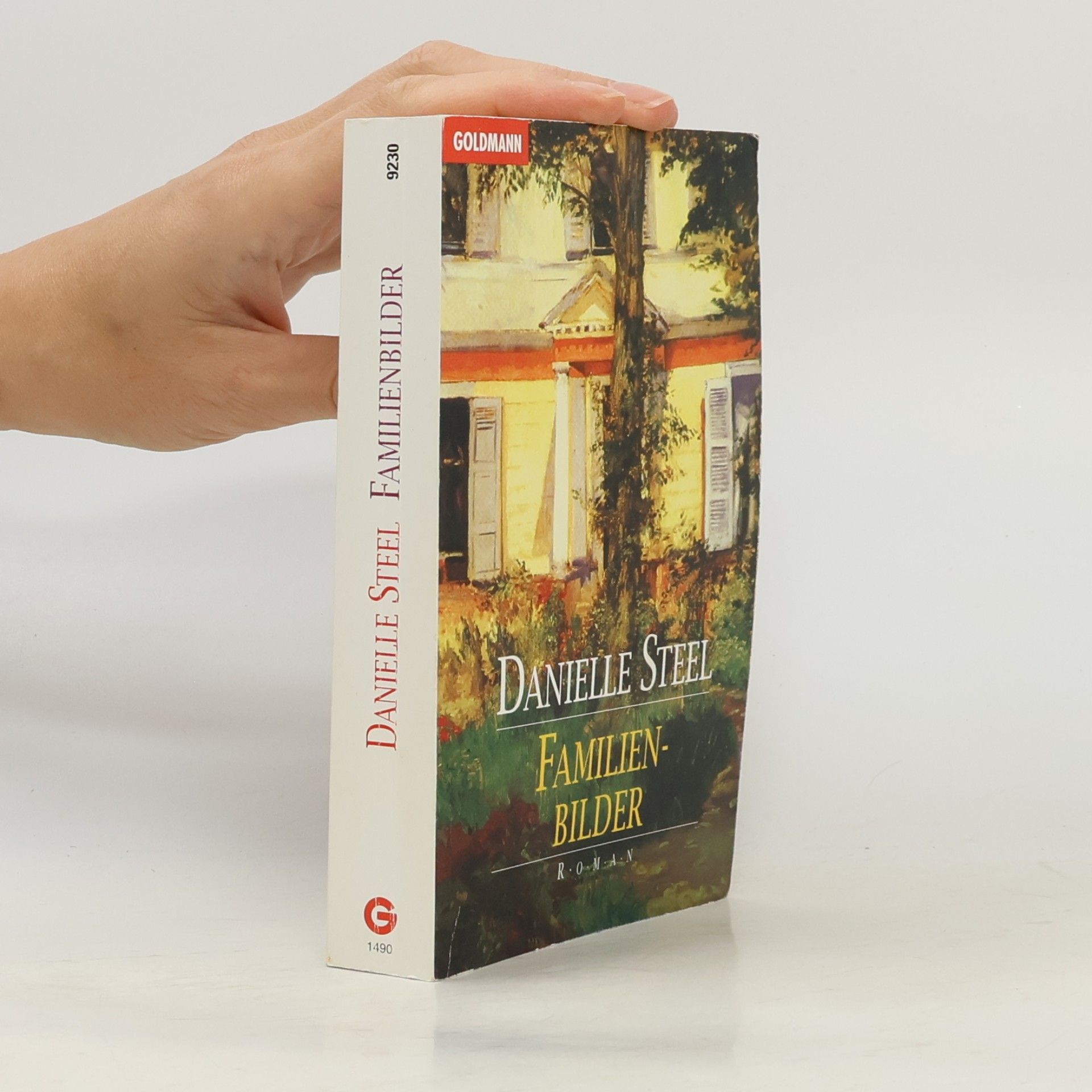 Danielle Steel Familienbilder