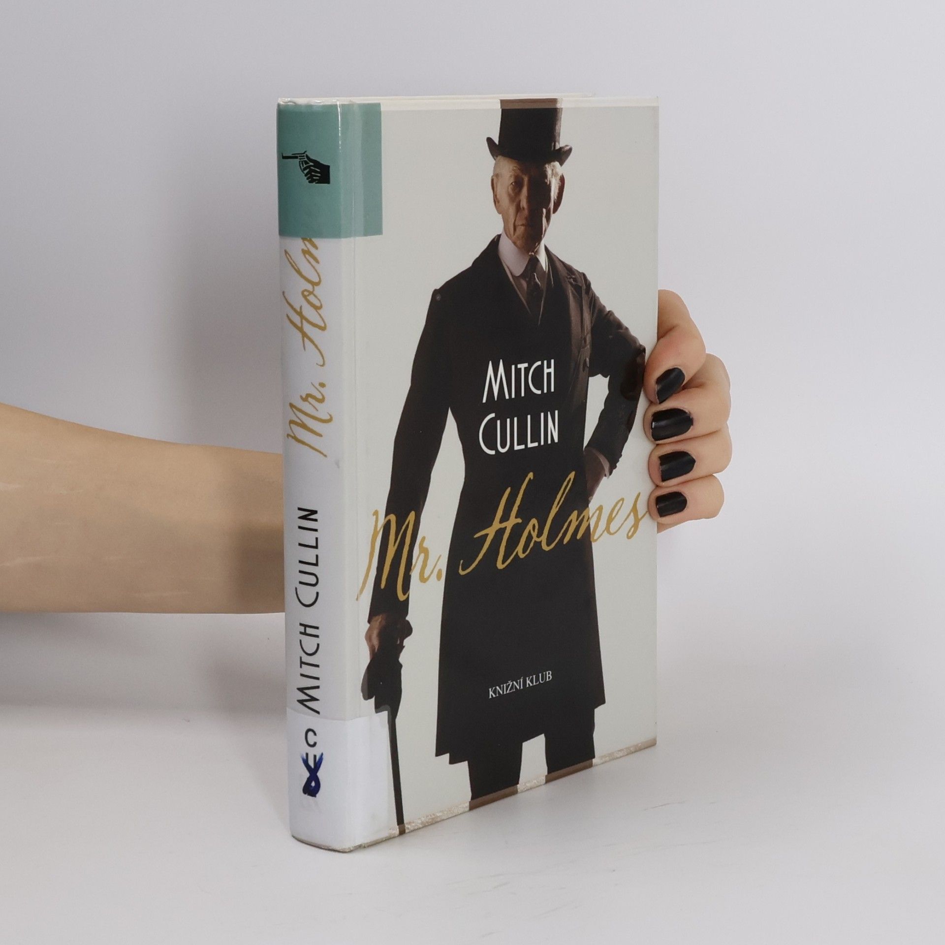 Mitch Cullin Mr. Holmes