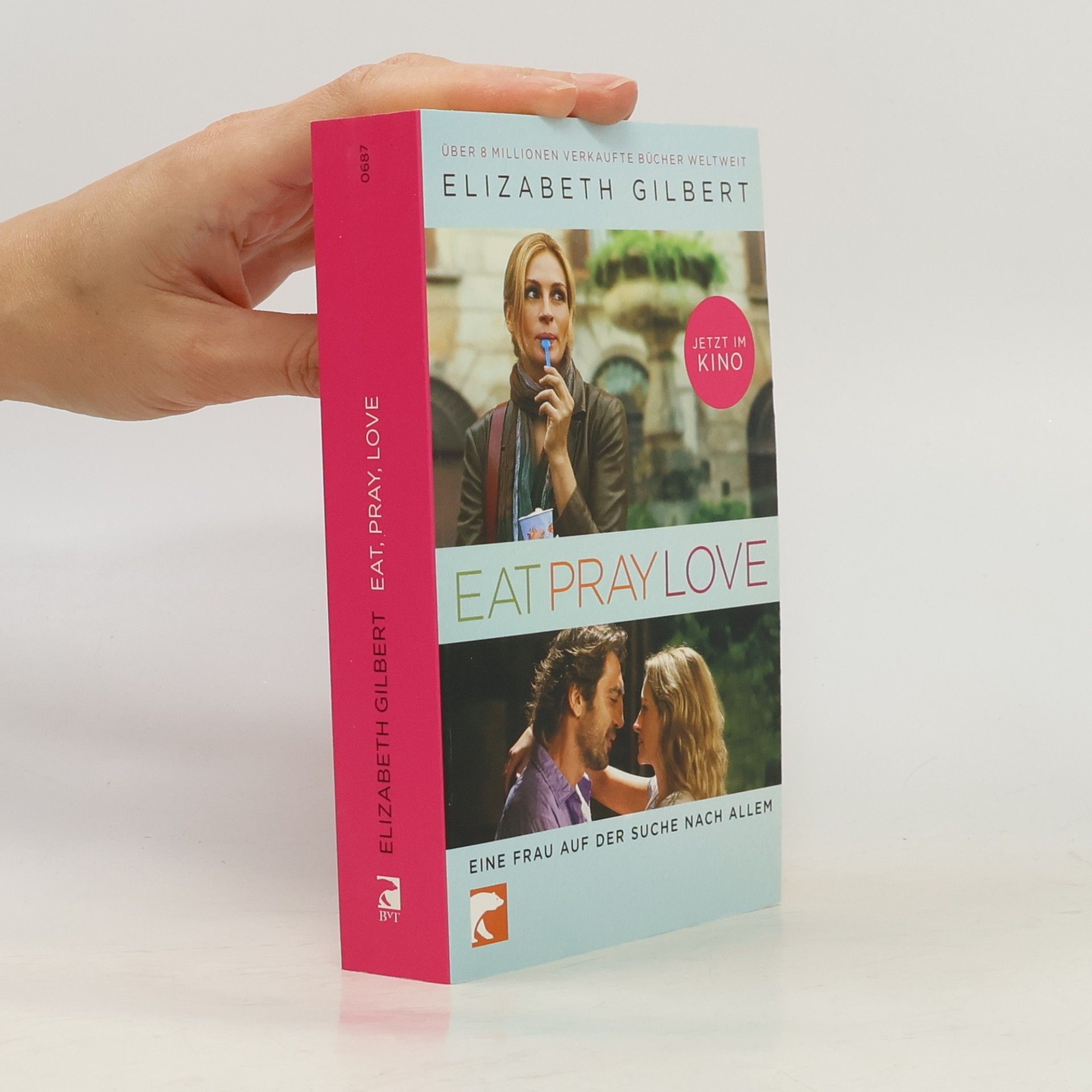 Elizabeth Gilbert Eat, Pray, Love