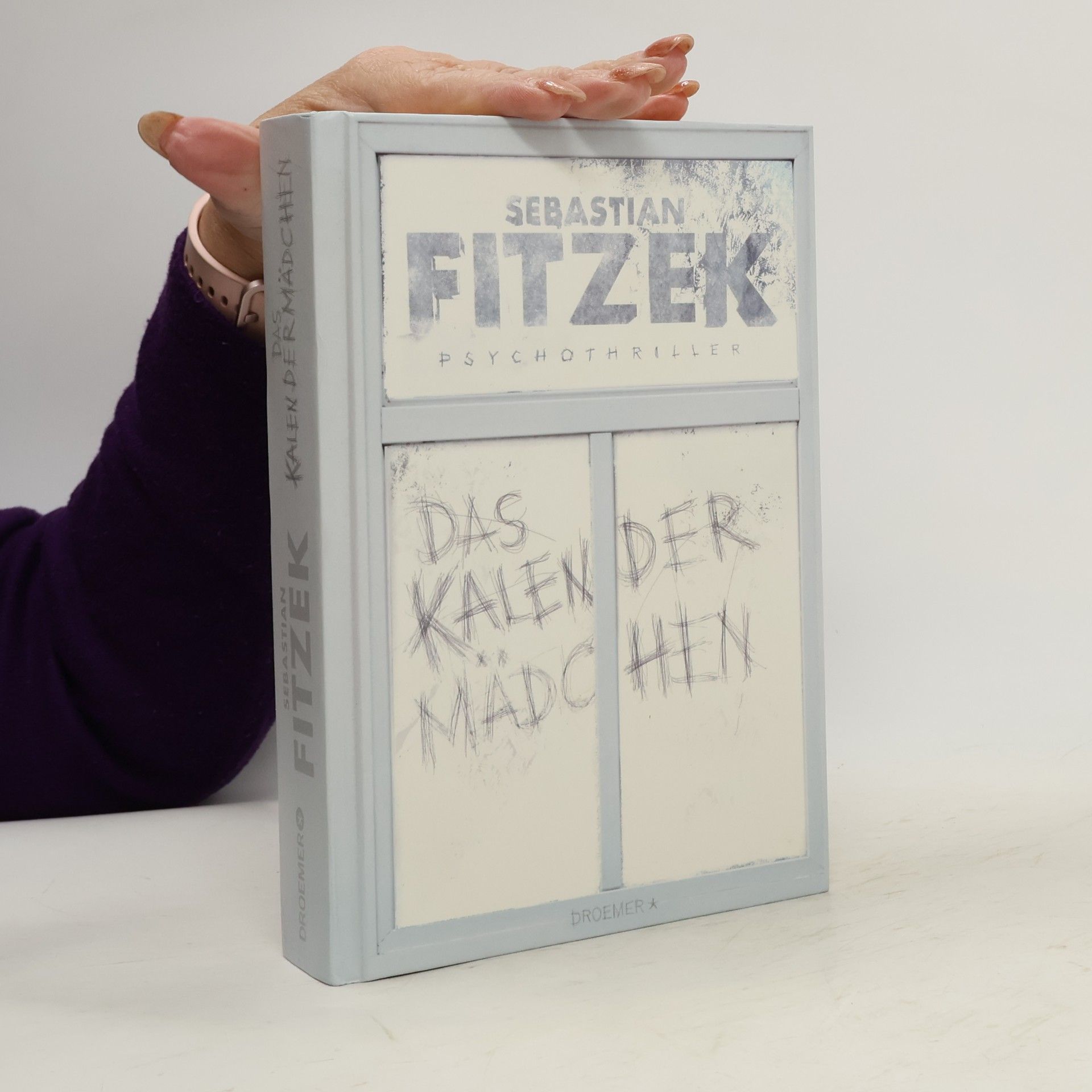 Sebastian Fitzek Das Kalendermädchen