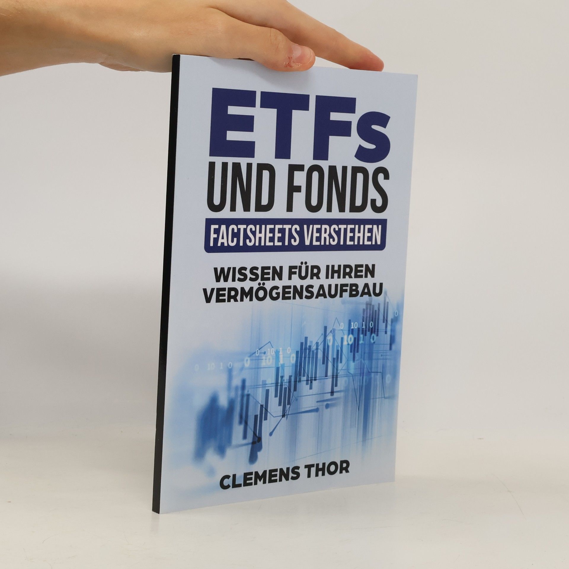 Clemens Thor ETFs und Fonds - Factsheets verstehen
