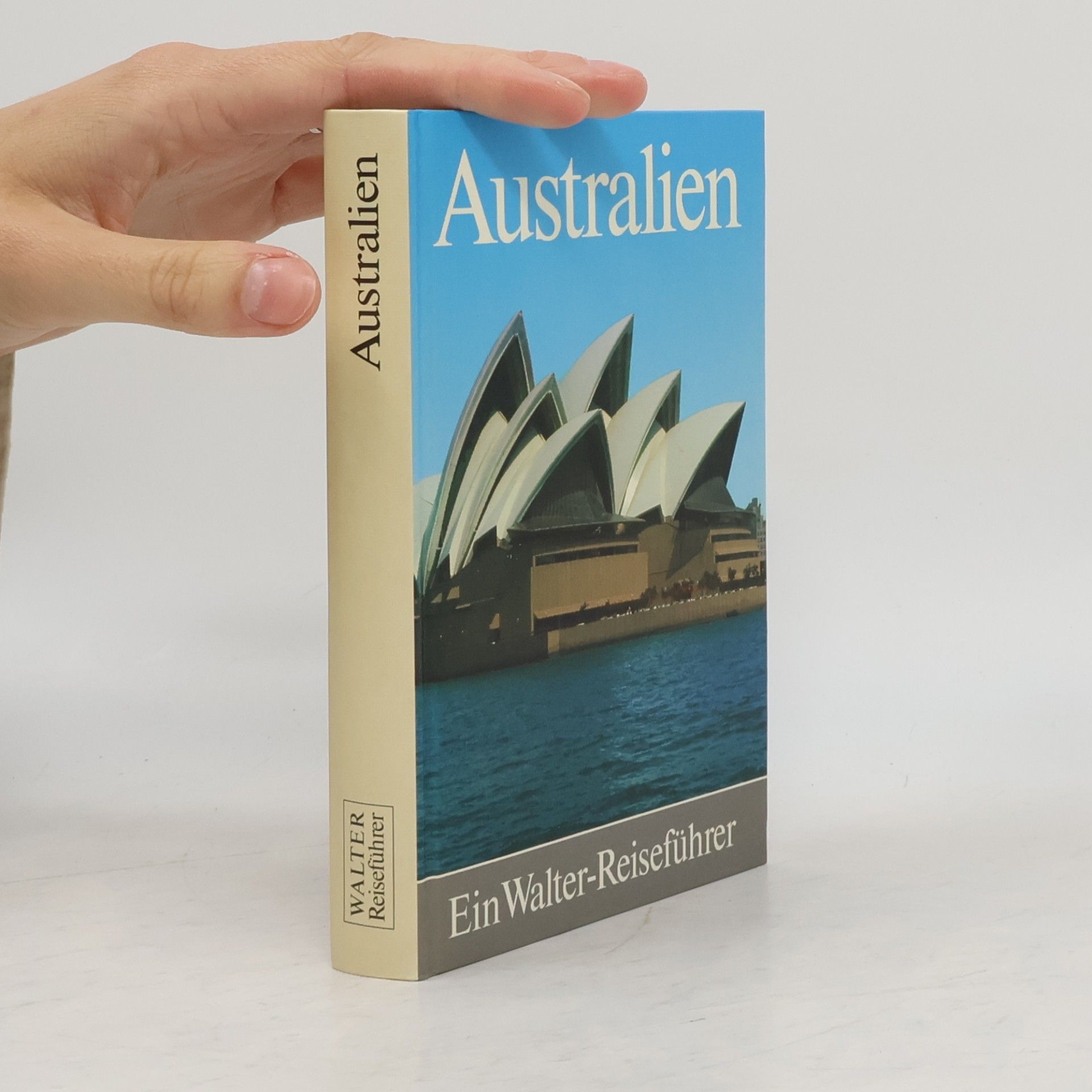 Klaus O. Braun Walter-Reiseführer: Australien