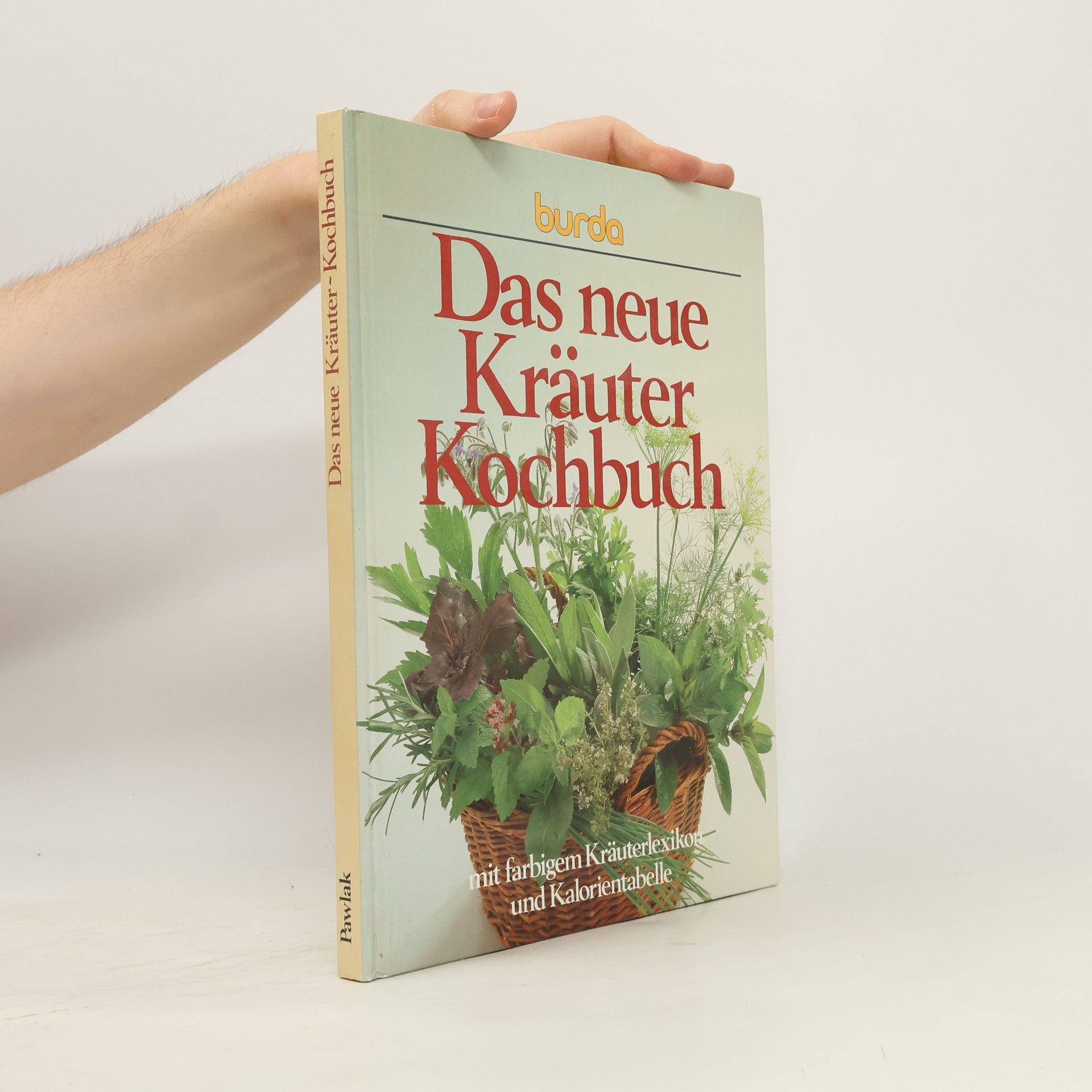 Veronika Müller Das neue Kräuter-Kochbuch
