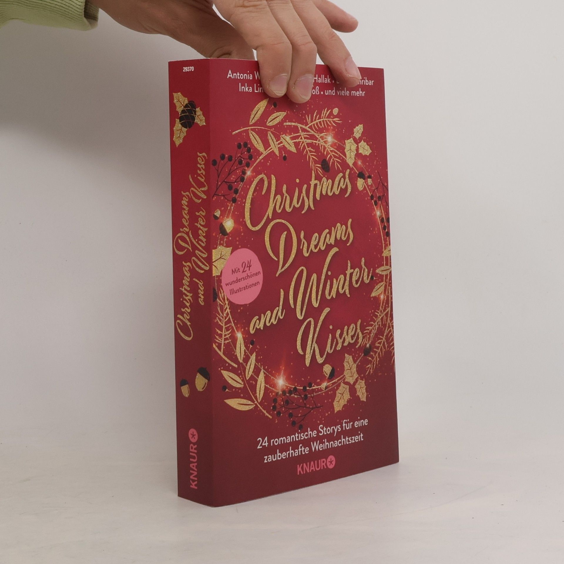 Christmas Dreams and Winter Kisses