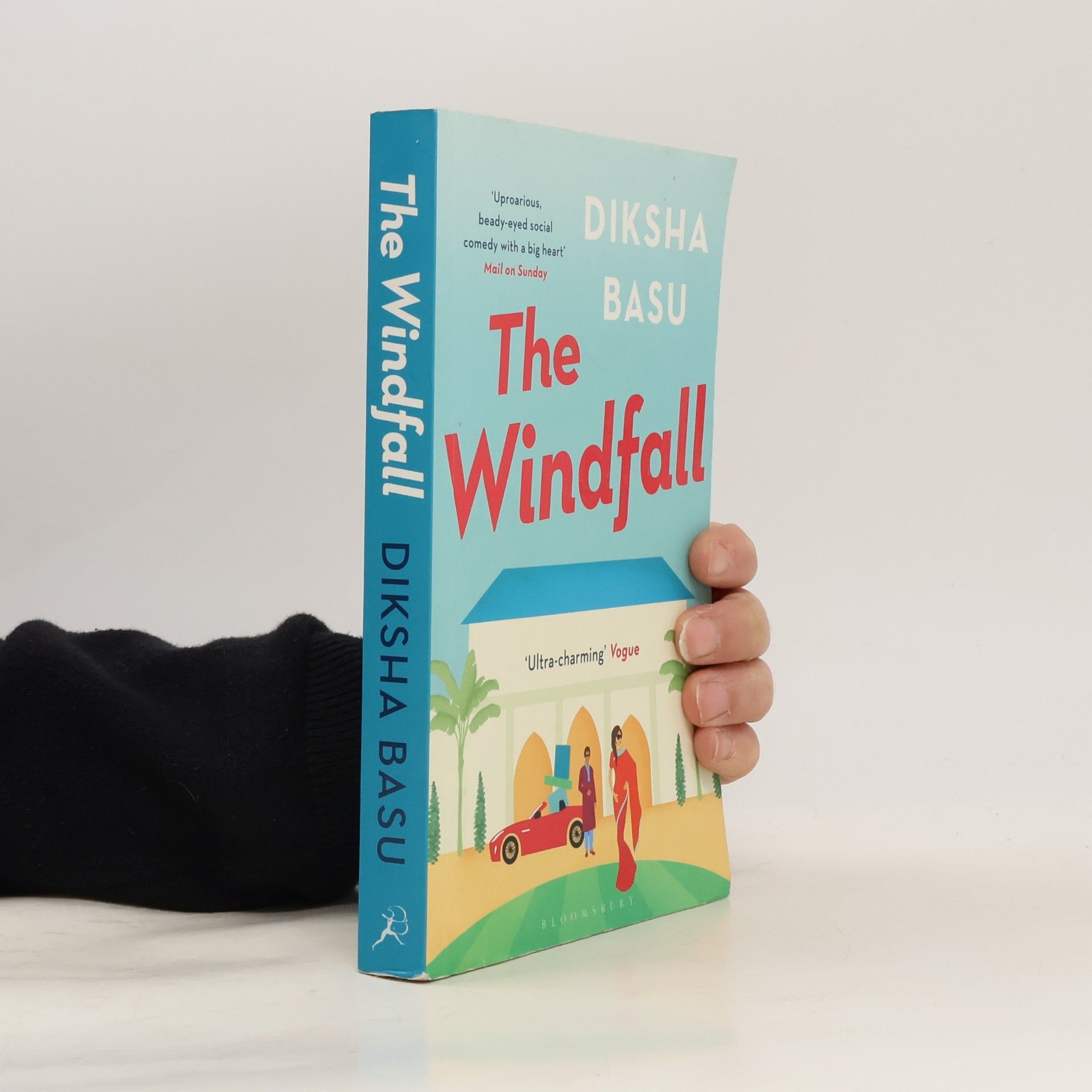 Diksha Basu The Windfall