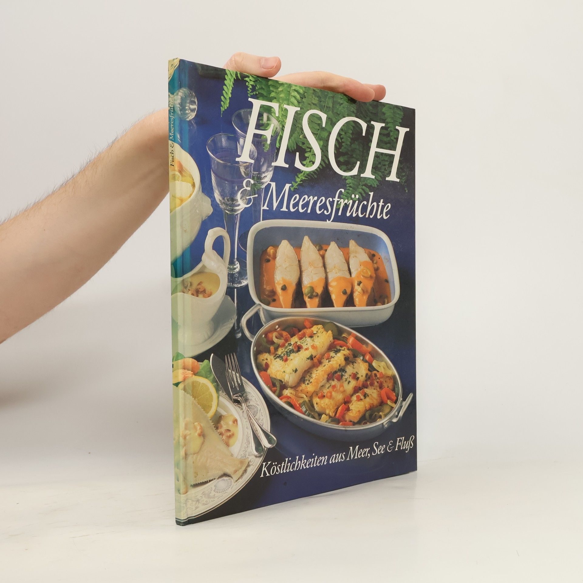 Christa Graichen Fisch & Meeresfrüchte