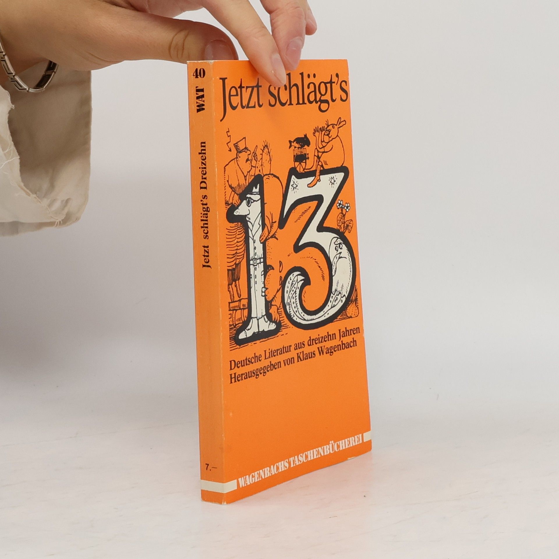 Autorenkollektiv Jetzt schlägt's 13