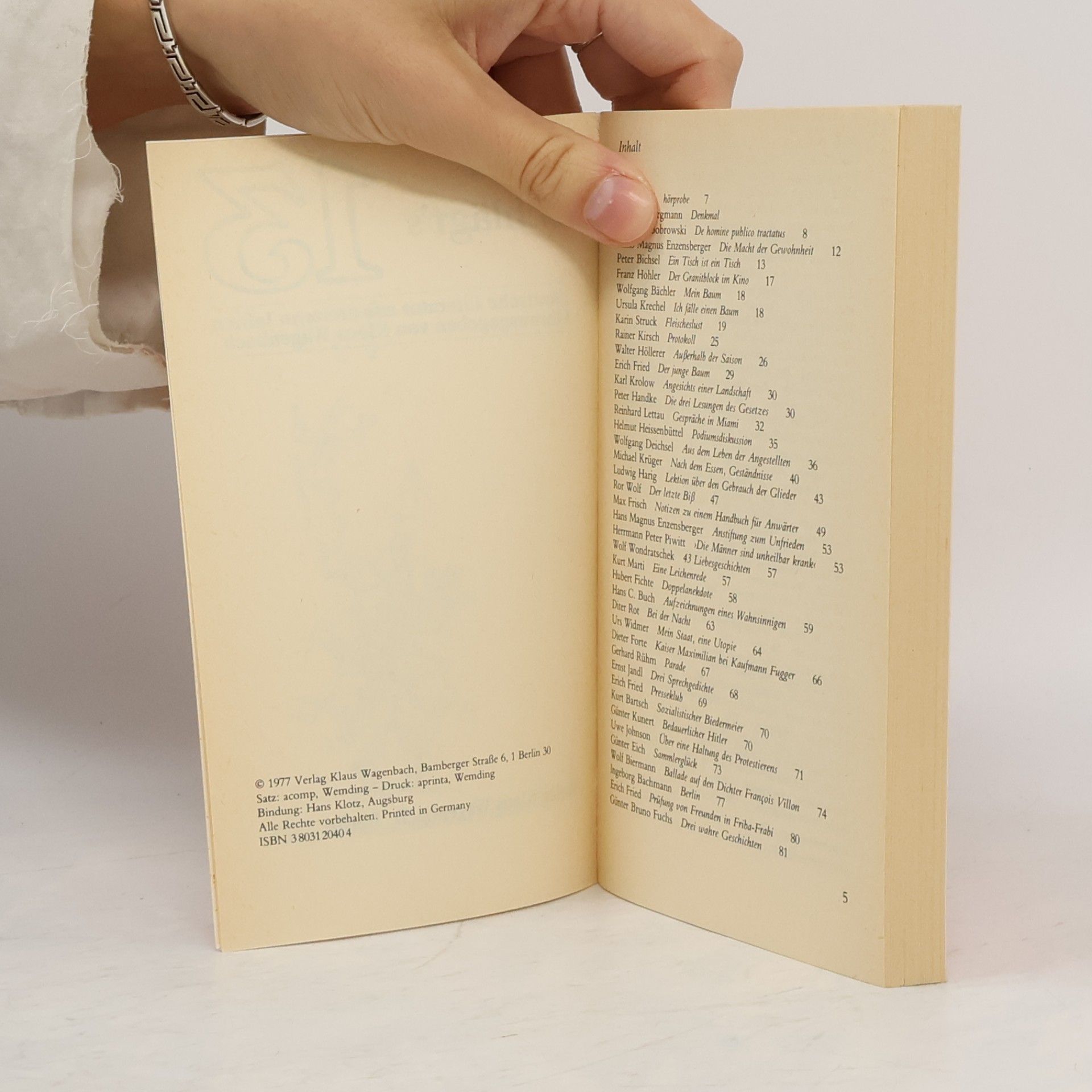 Autorenkollektiv Jetzt schlägt's 13