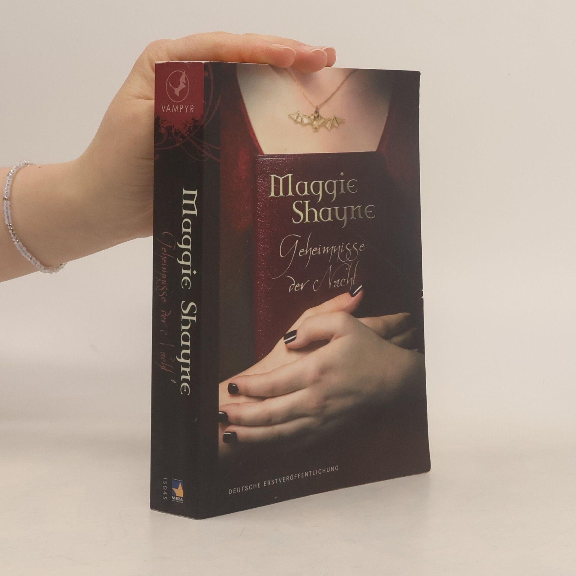 Maggie Shayne Geheimnisse der Nacht