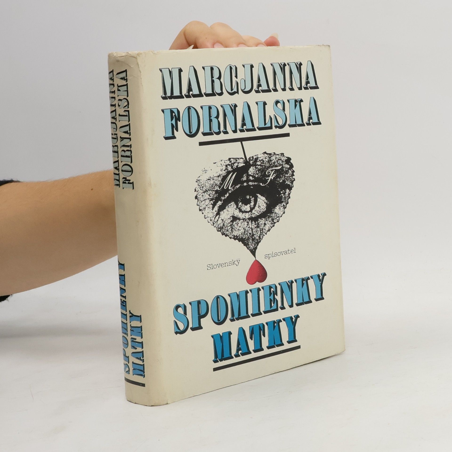 Marcjanna Fornalska Spomienky matky