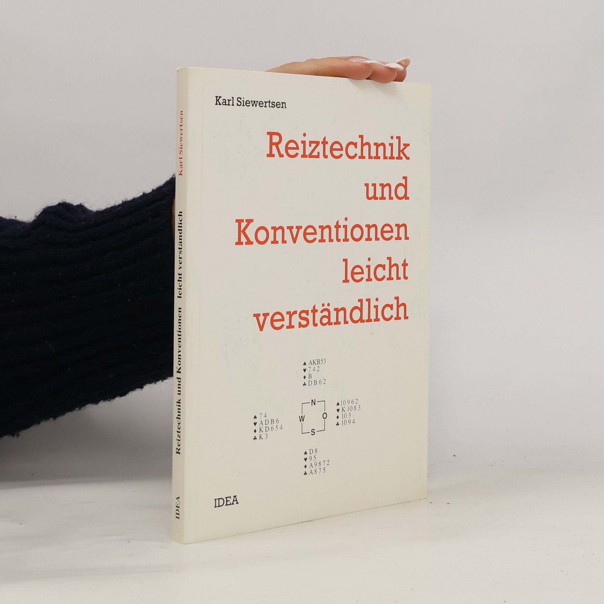 Karl Siewertsen Reiztechnik und Konventionen leicht verständlich