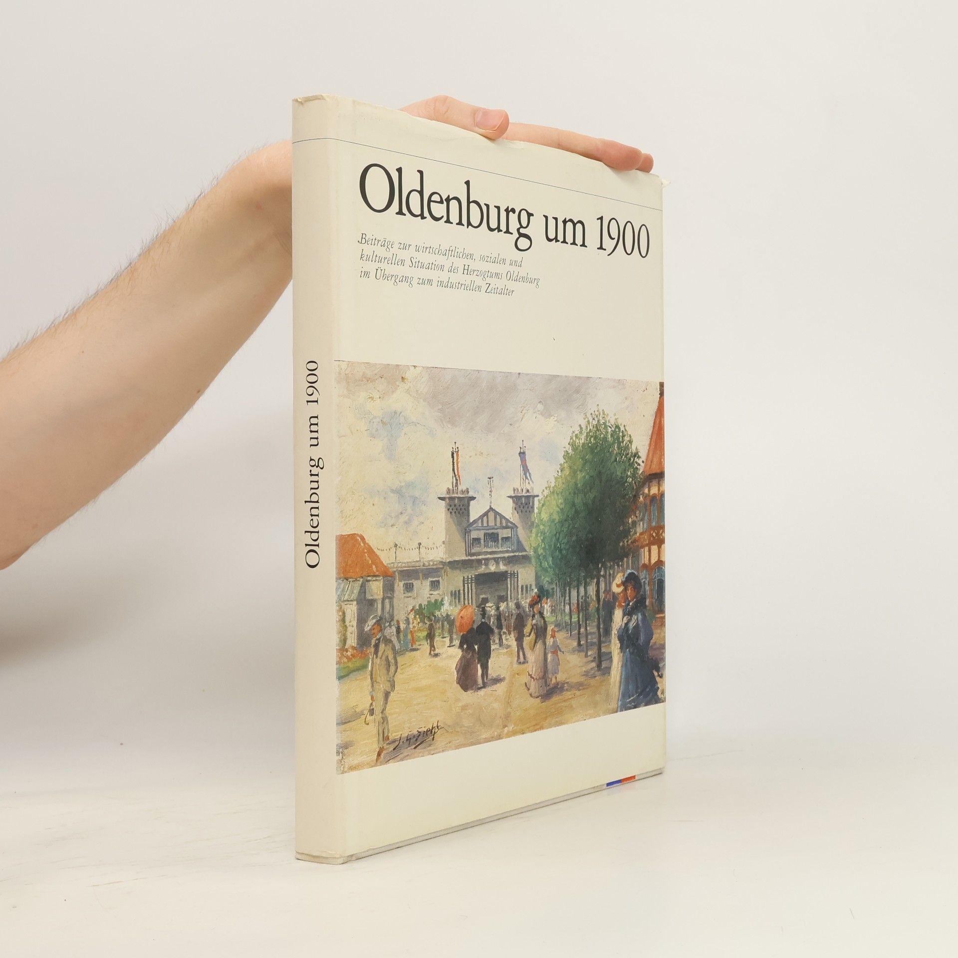 kolektiv Oldenburg um 1900