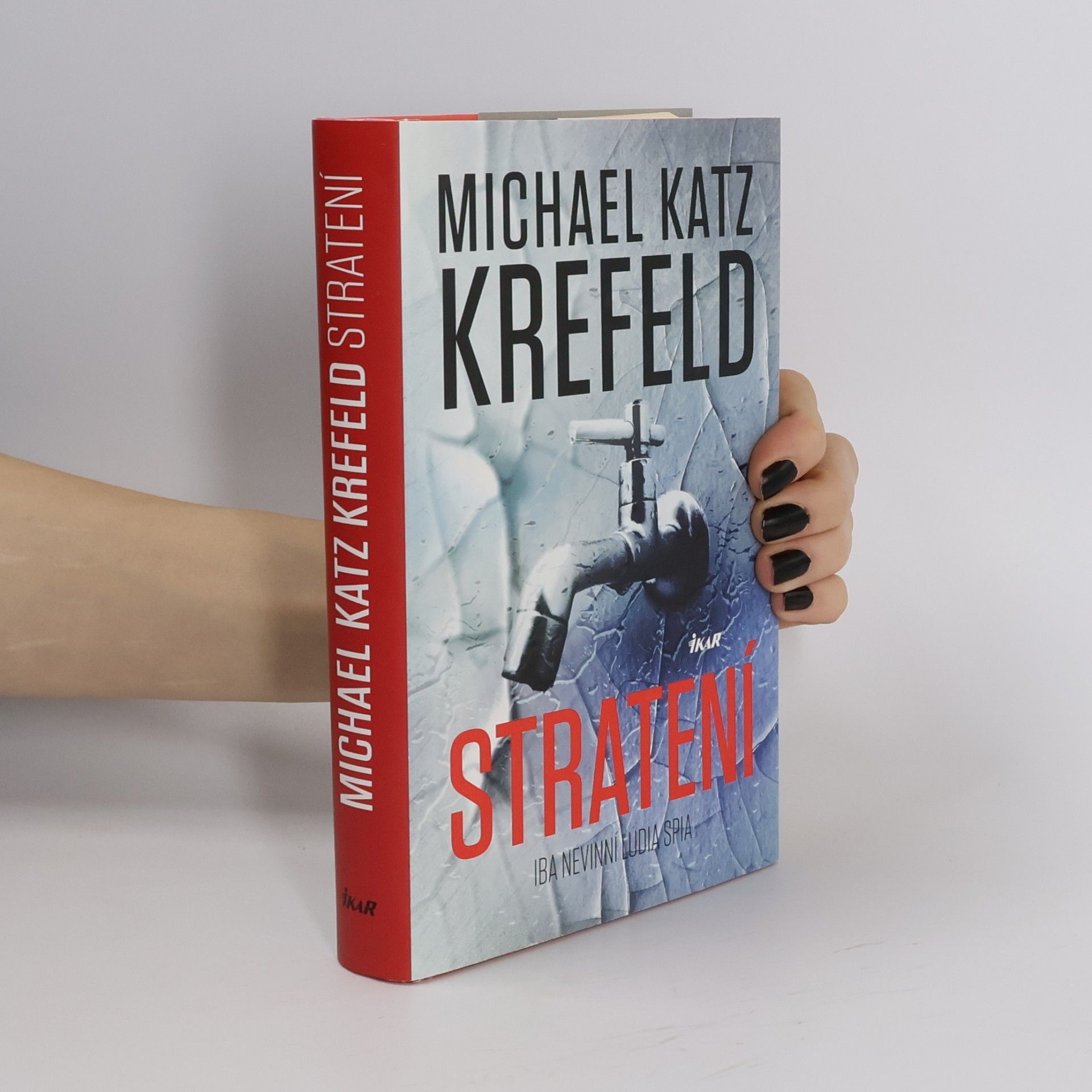 Michael Katz Krefeld Stratení