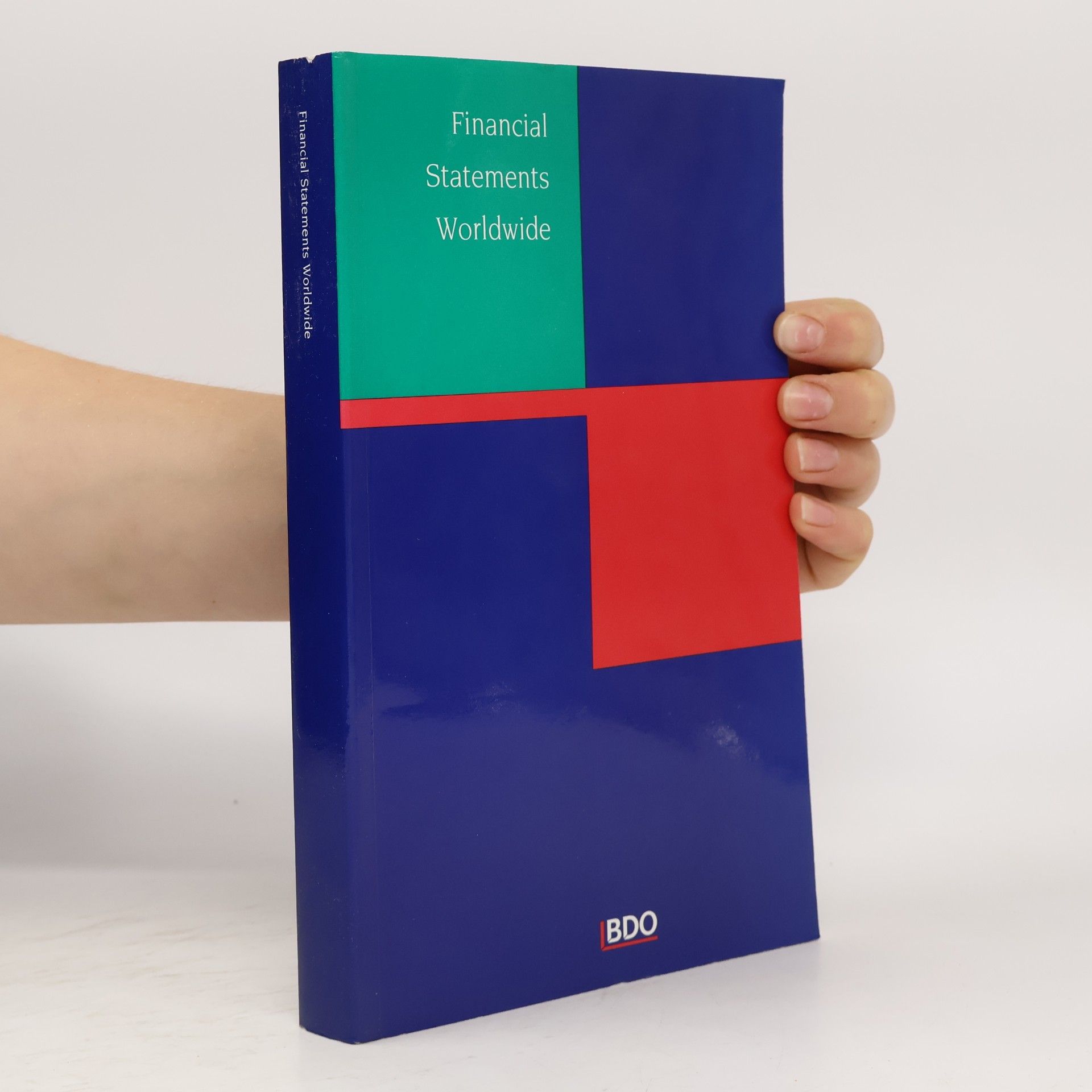 Various authors Financial statements worldwide
