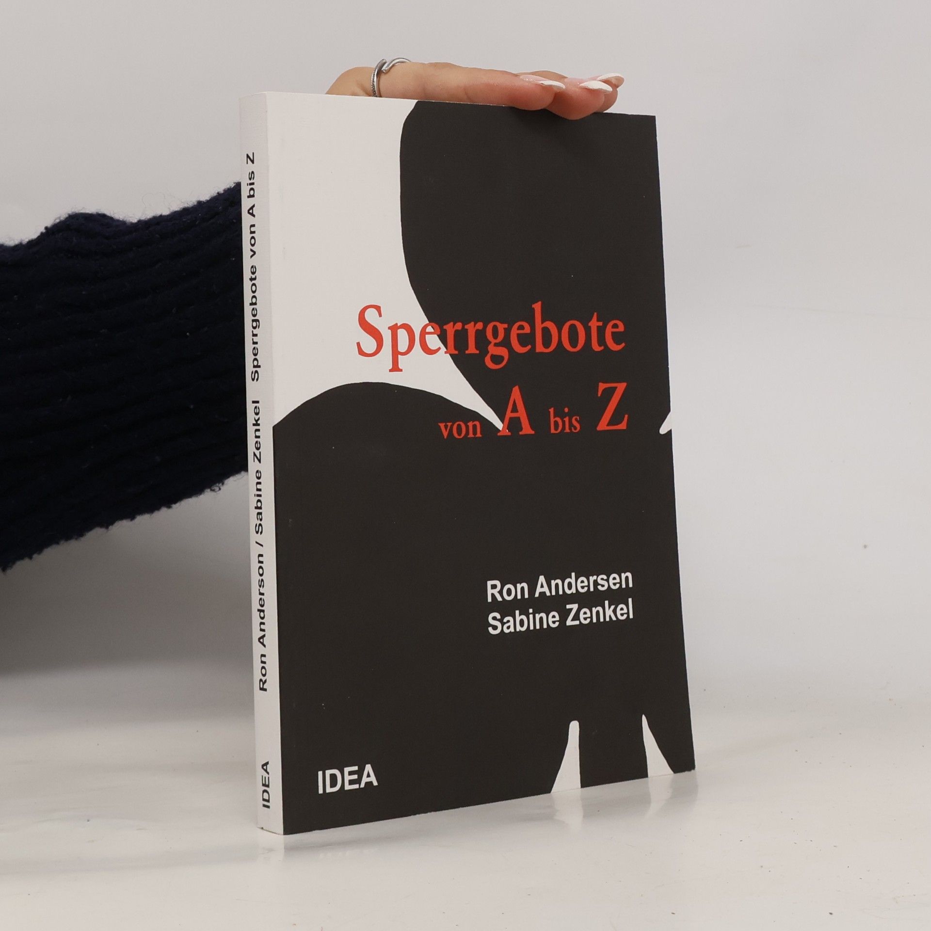 Ron Anderson Sperrgebote von A bis Z