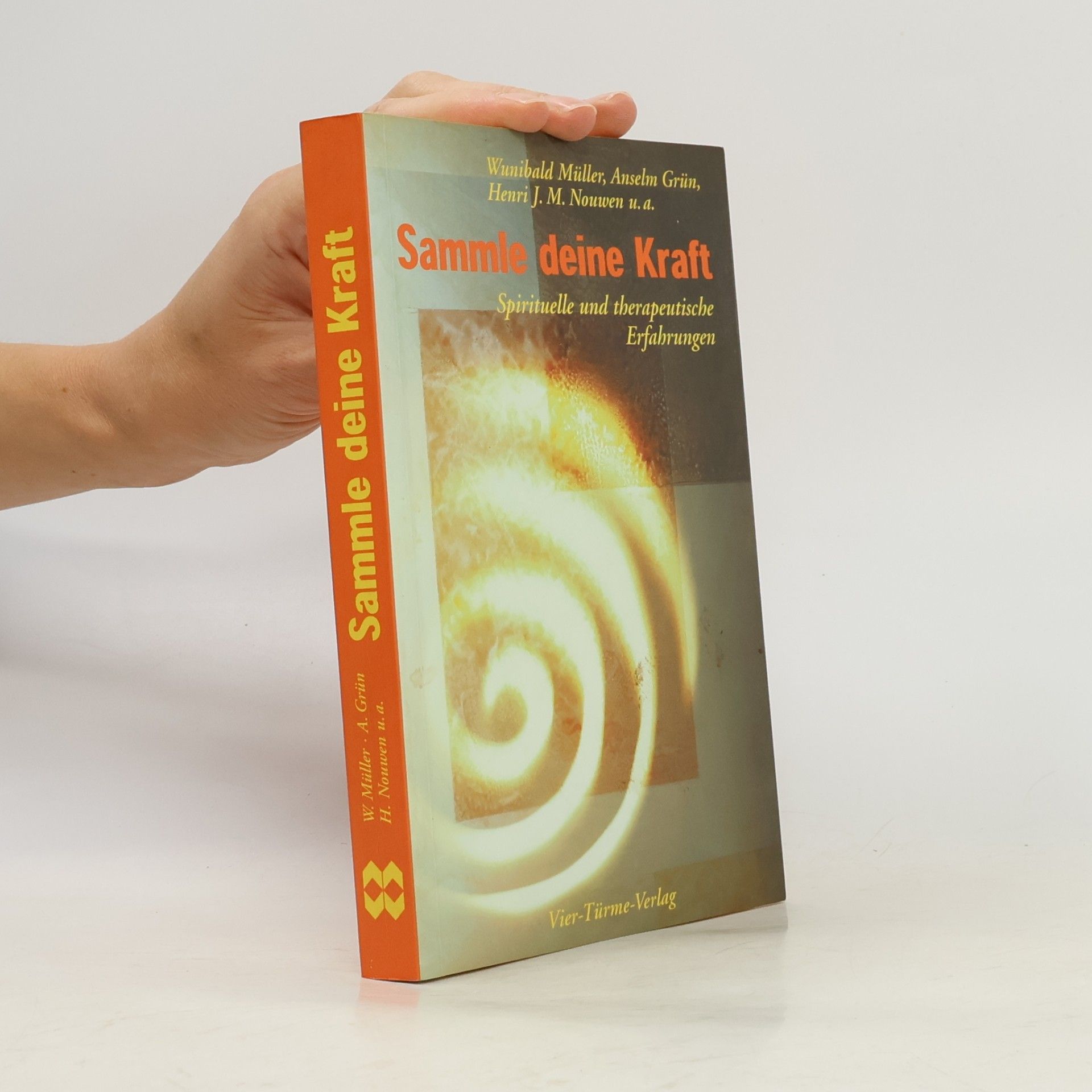 Stefan Schwartz Sammle deine Kraft