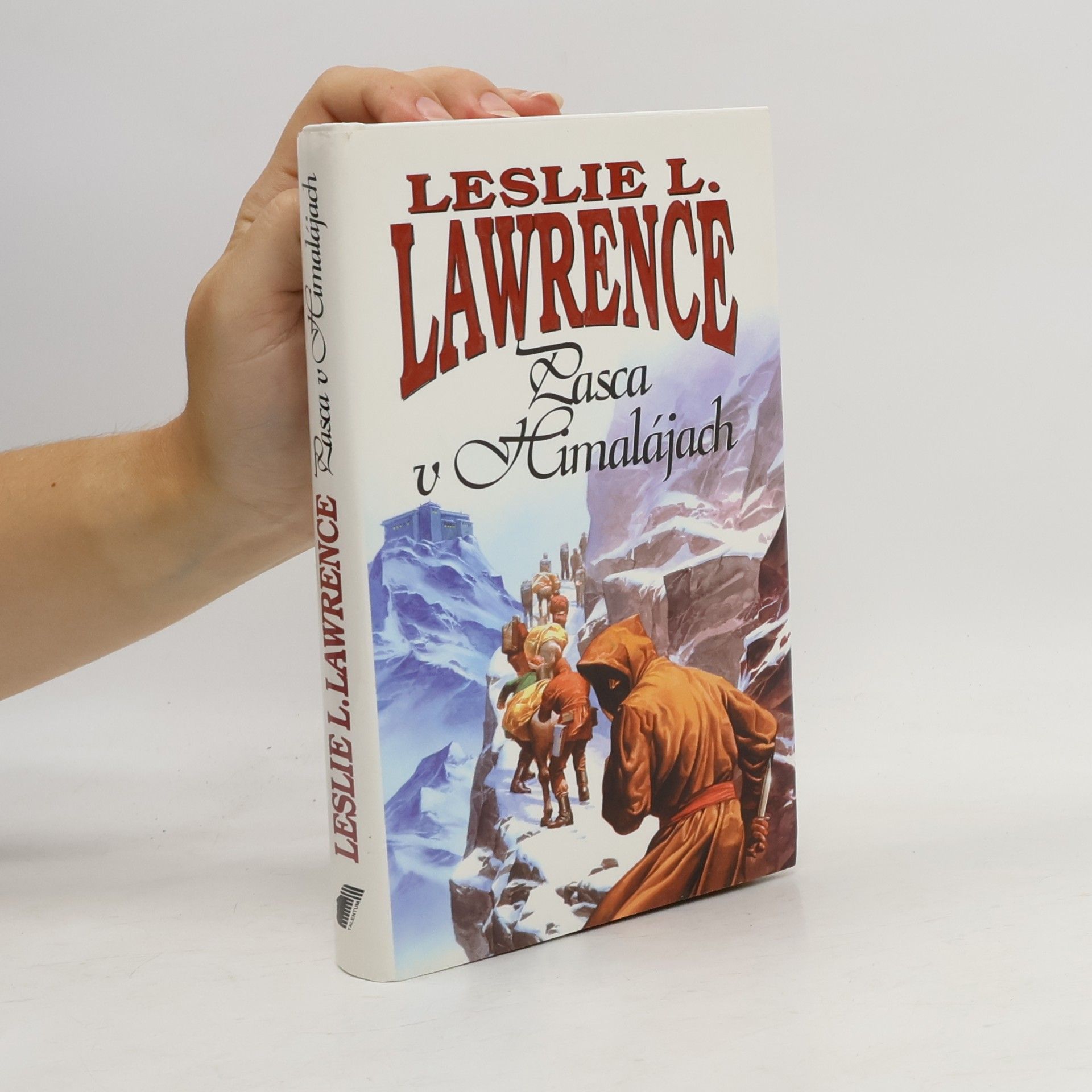 Leslie L. Lawrence Pasca v Himalájach