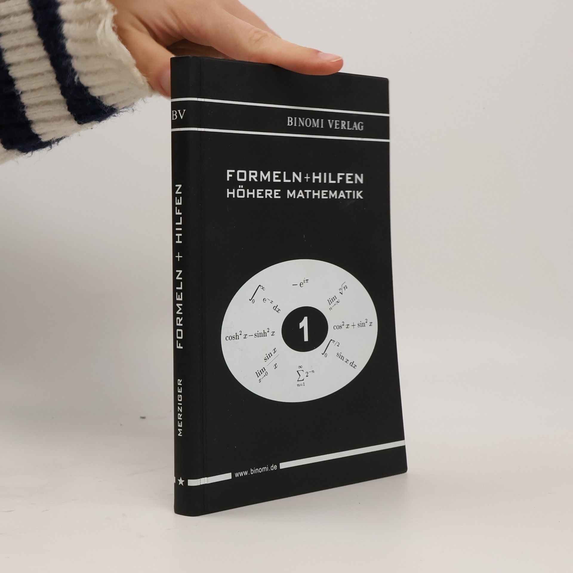 Formeln + Hilfen höhere Mathematik