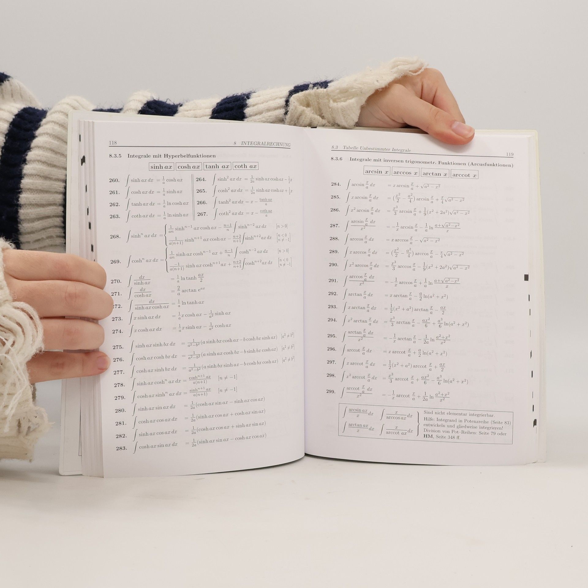 Gerhard Merziger Formeln + Hilfen höhere Mathematik