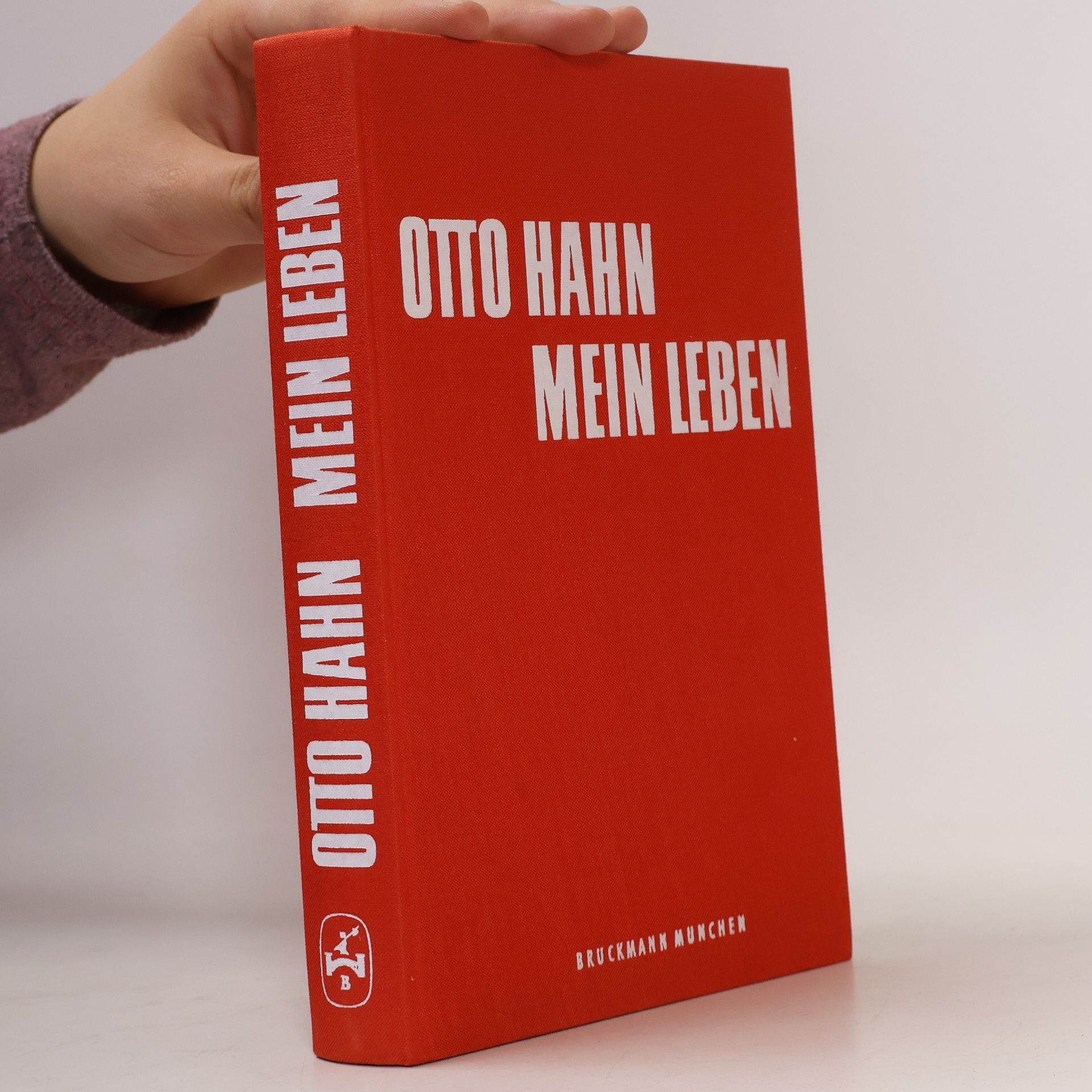Otto Hahn Mein Leben